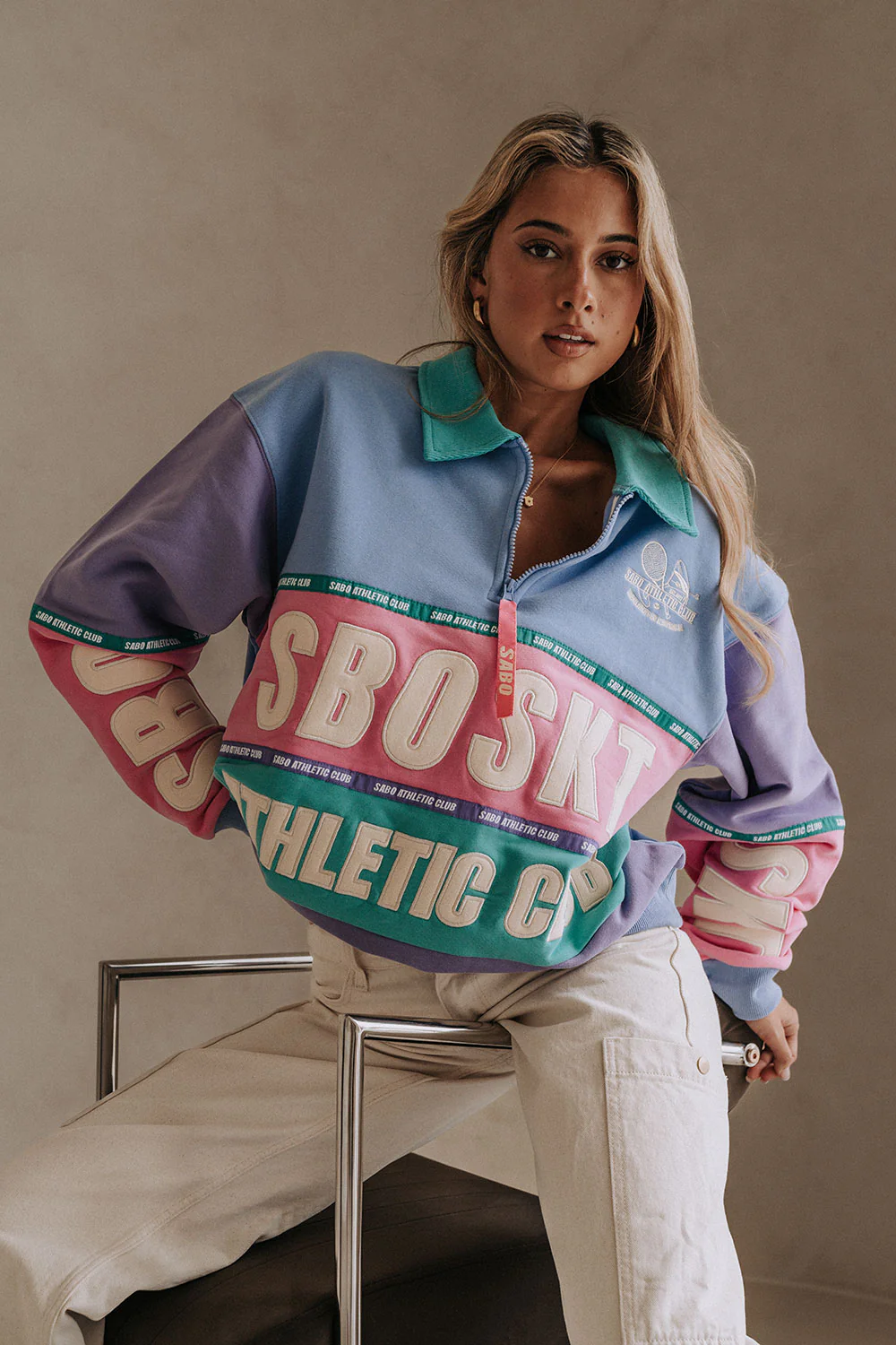 Abbey Road Sweater - Fleece - Image 2