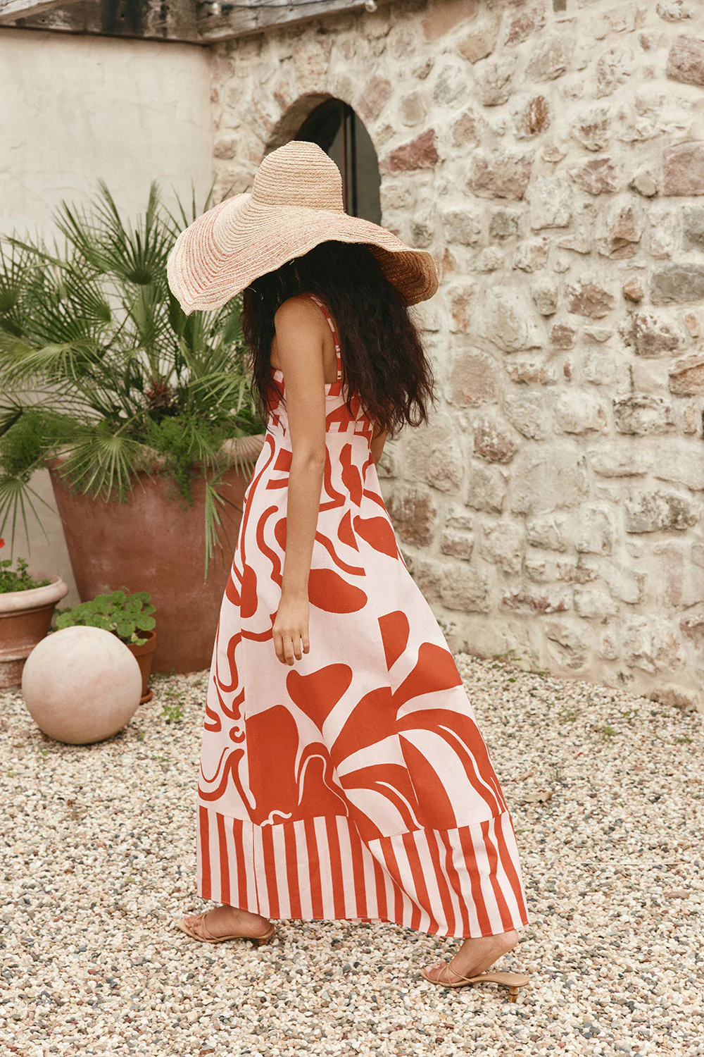 Addy Dress - Darling Floral - Image 6