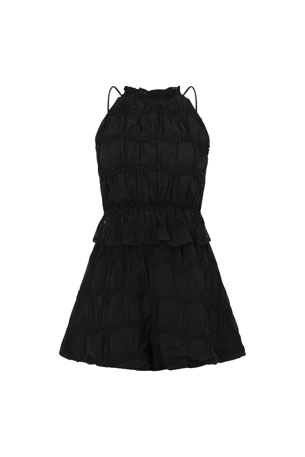 Adira Playsuit - Black - Image 9