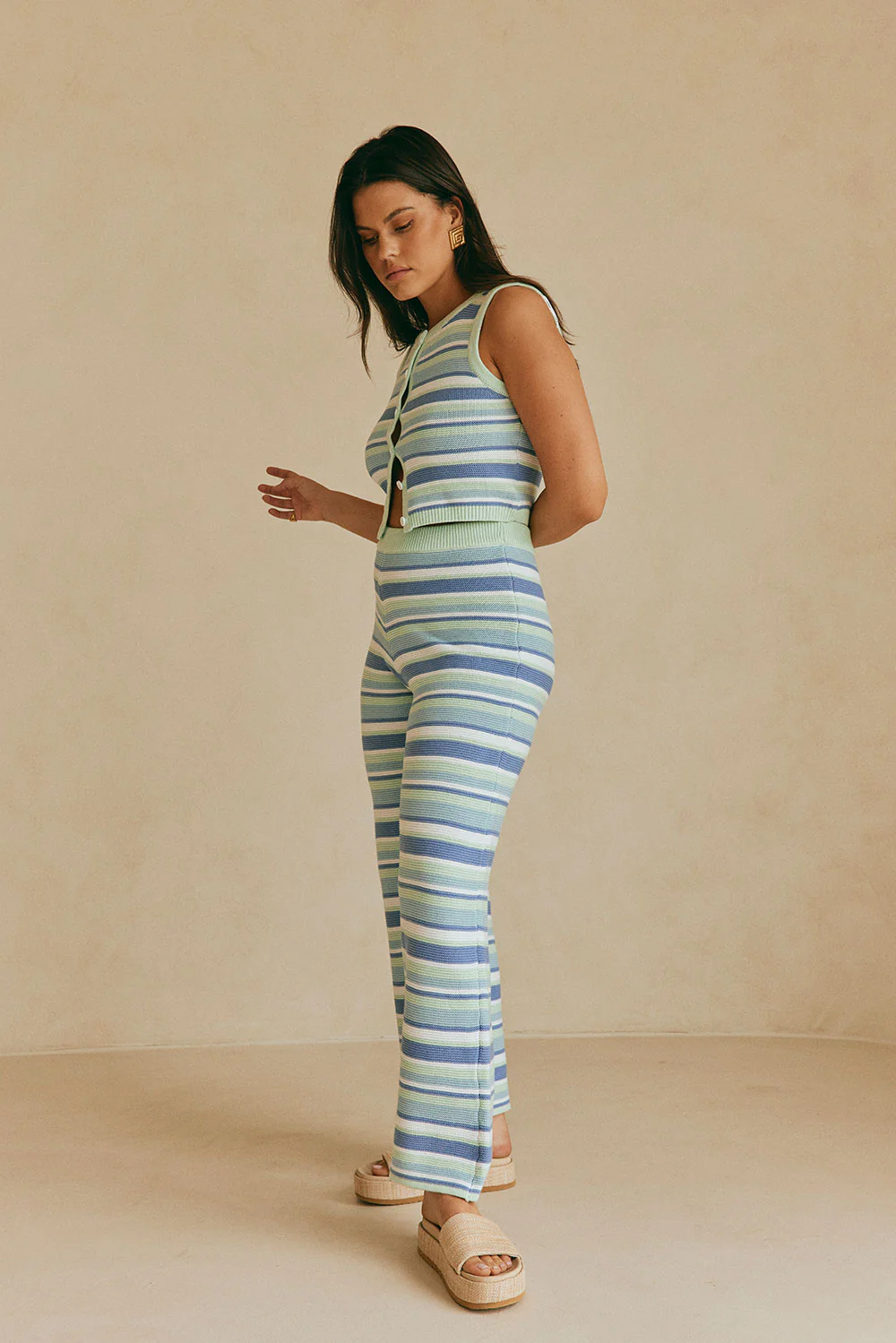 Aero Top - Blue - Image 5