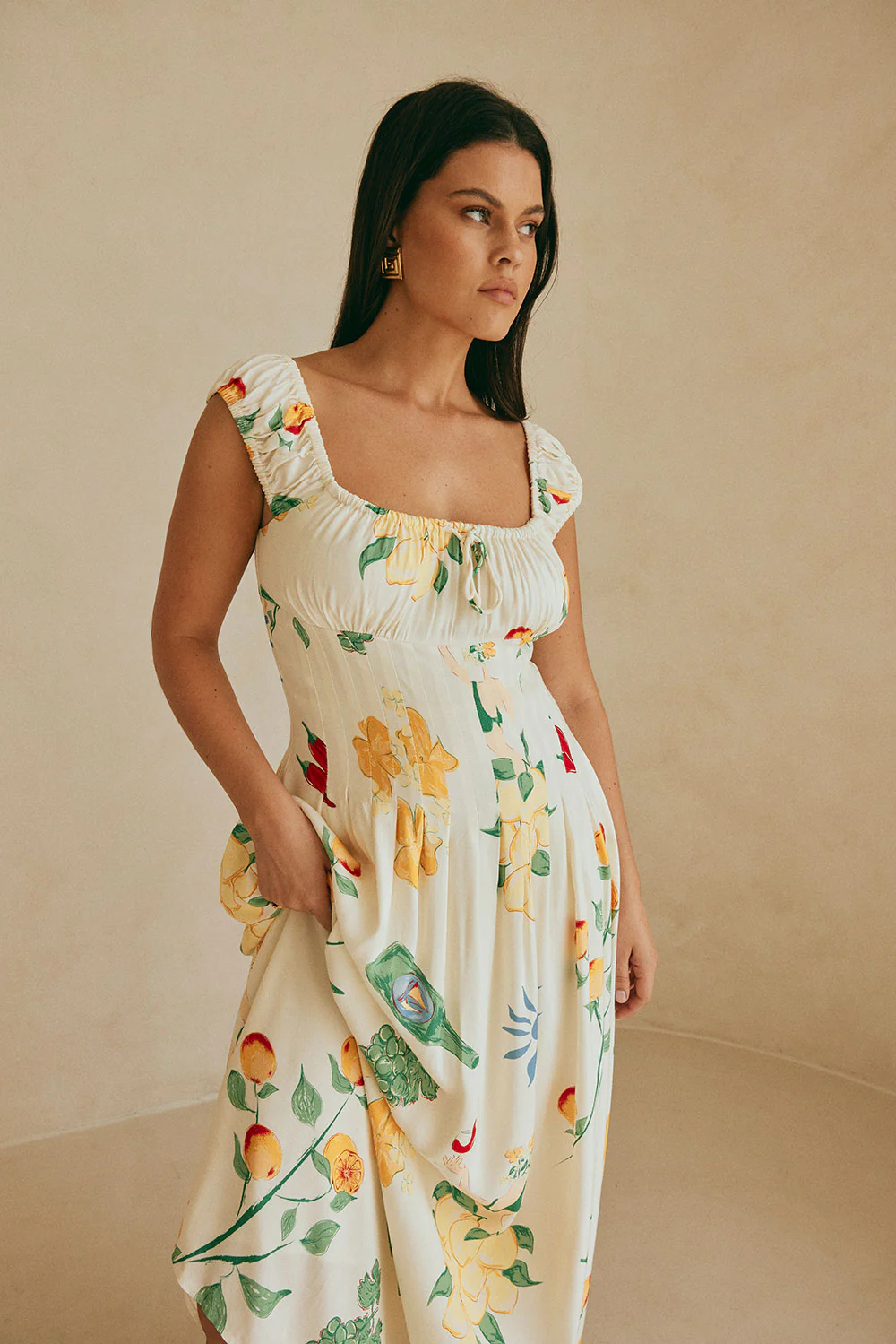 Astoriya Dress - Aesta - Image 6