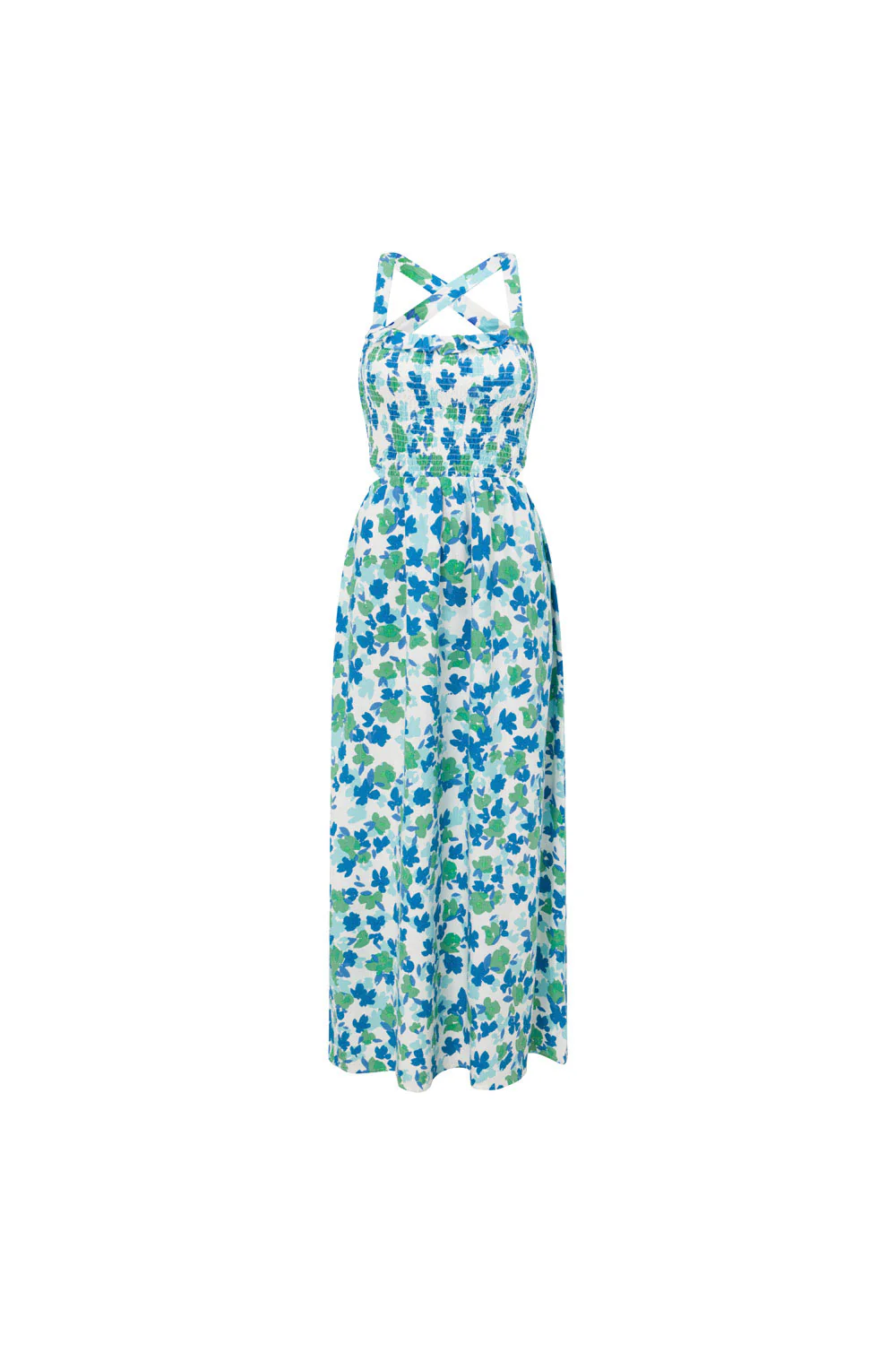 Akayla Dress - Brushed Floral - Image 8