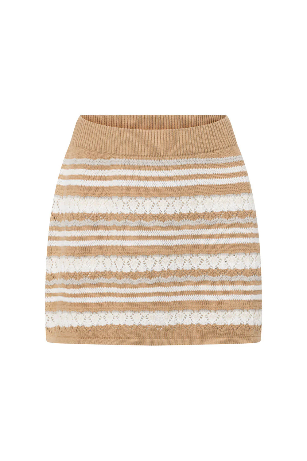 Alaiya Skirt - Chocolate - Image 6