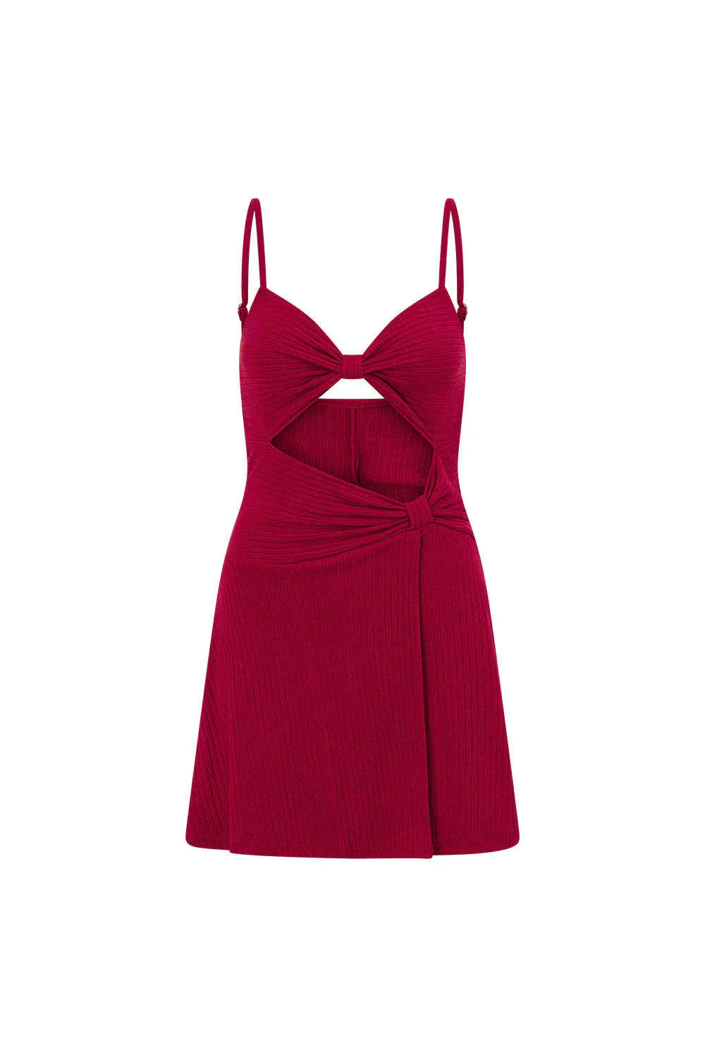 Ale Dress - Merlot - Image 5