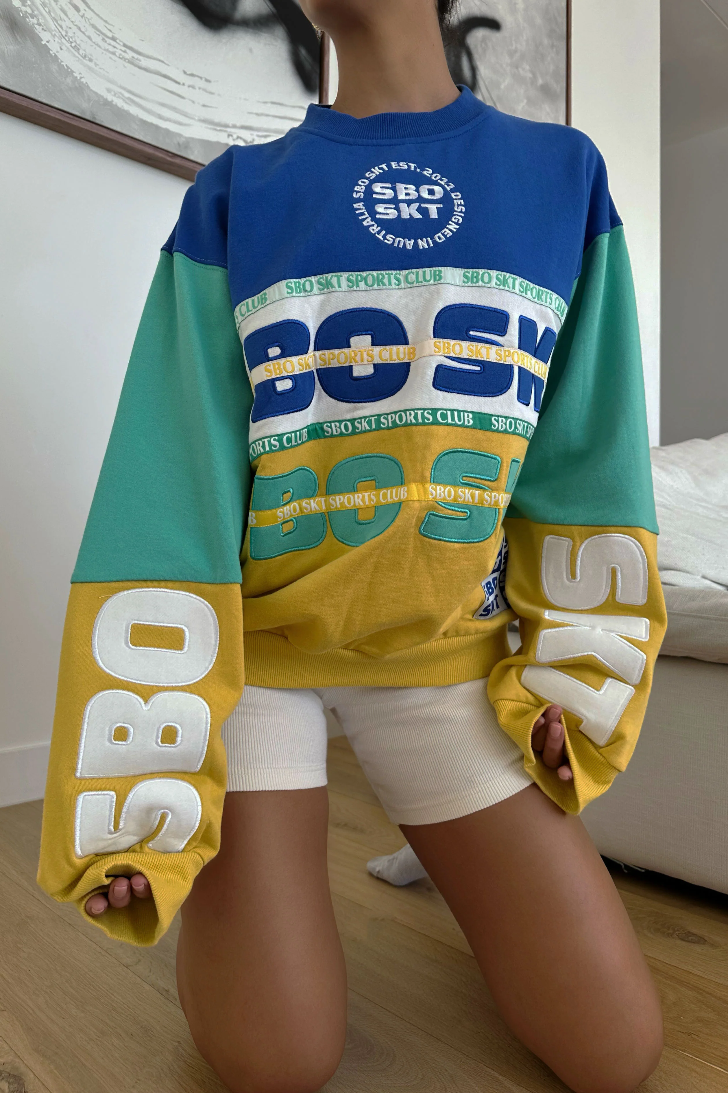 Alejandro Sweater - Image 3