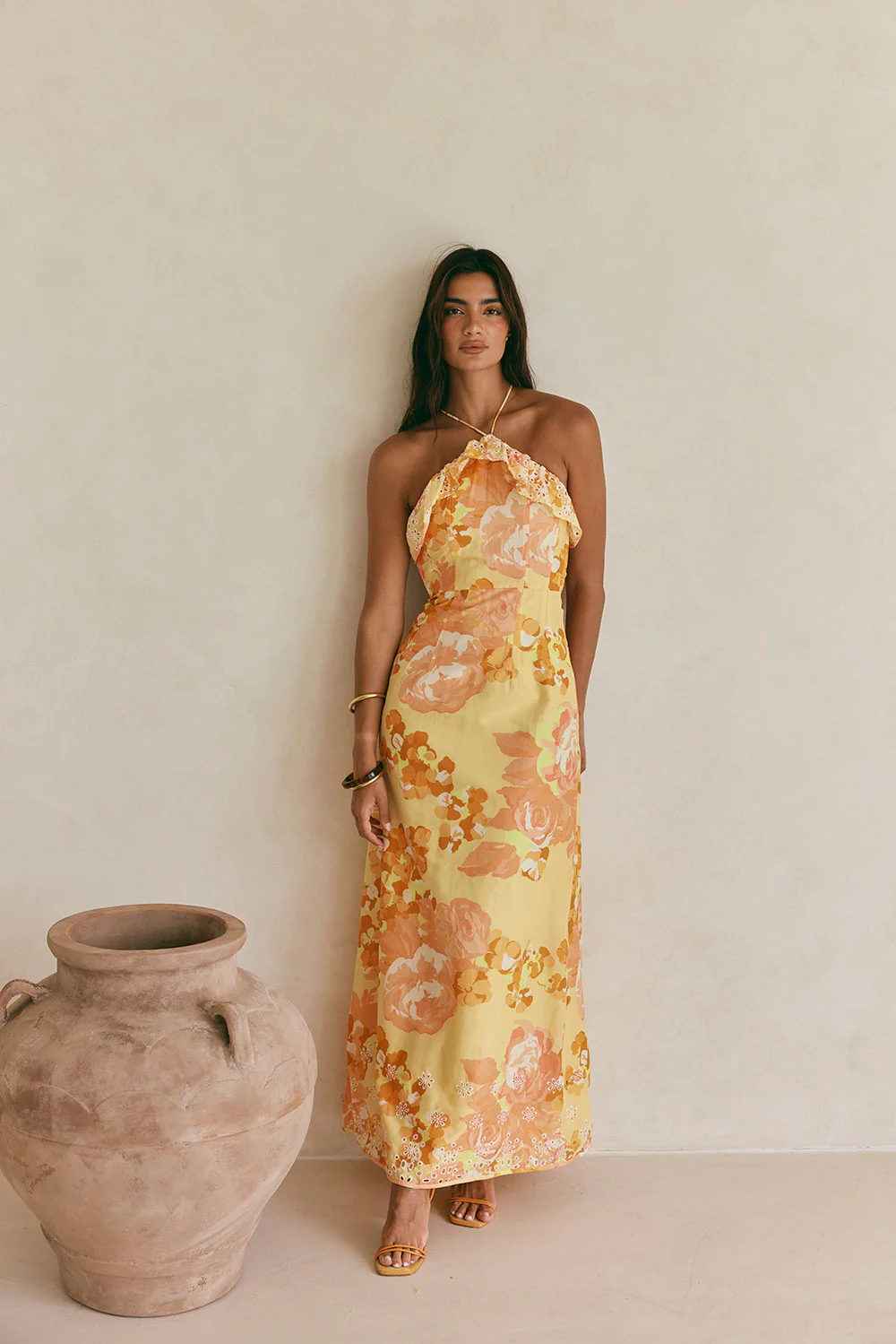 Alexa Dress - Breeze Floral - Image 2
