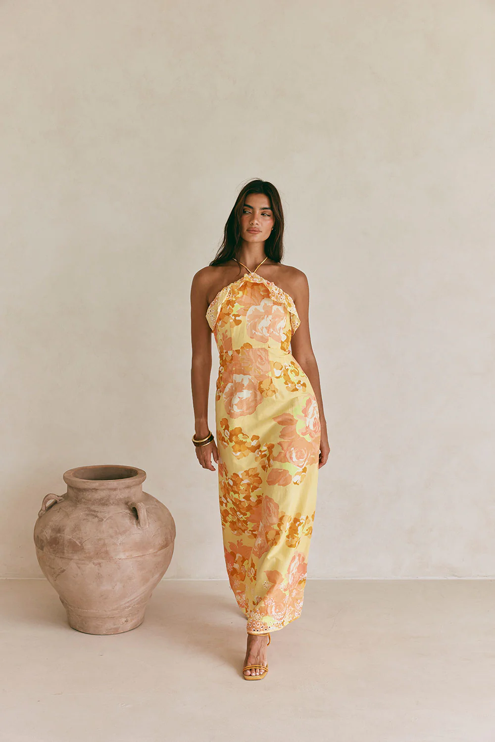 Alexa Dress - Breeze Floral - Image 3