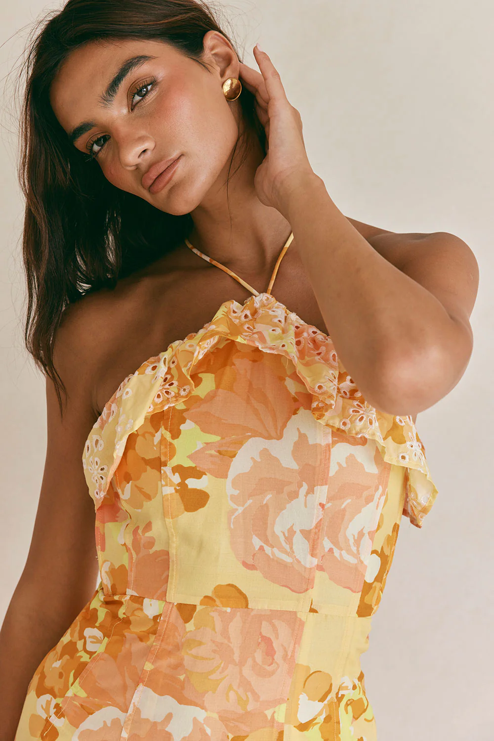 Alexa Dress - Breeze Floral - Image 4