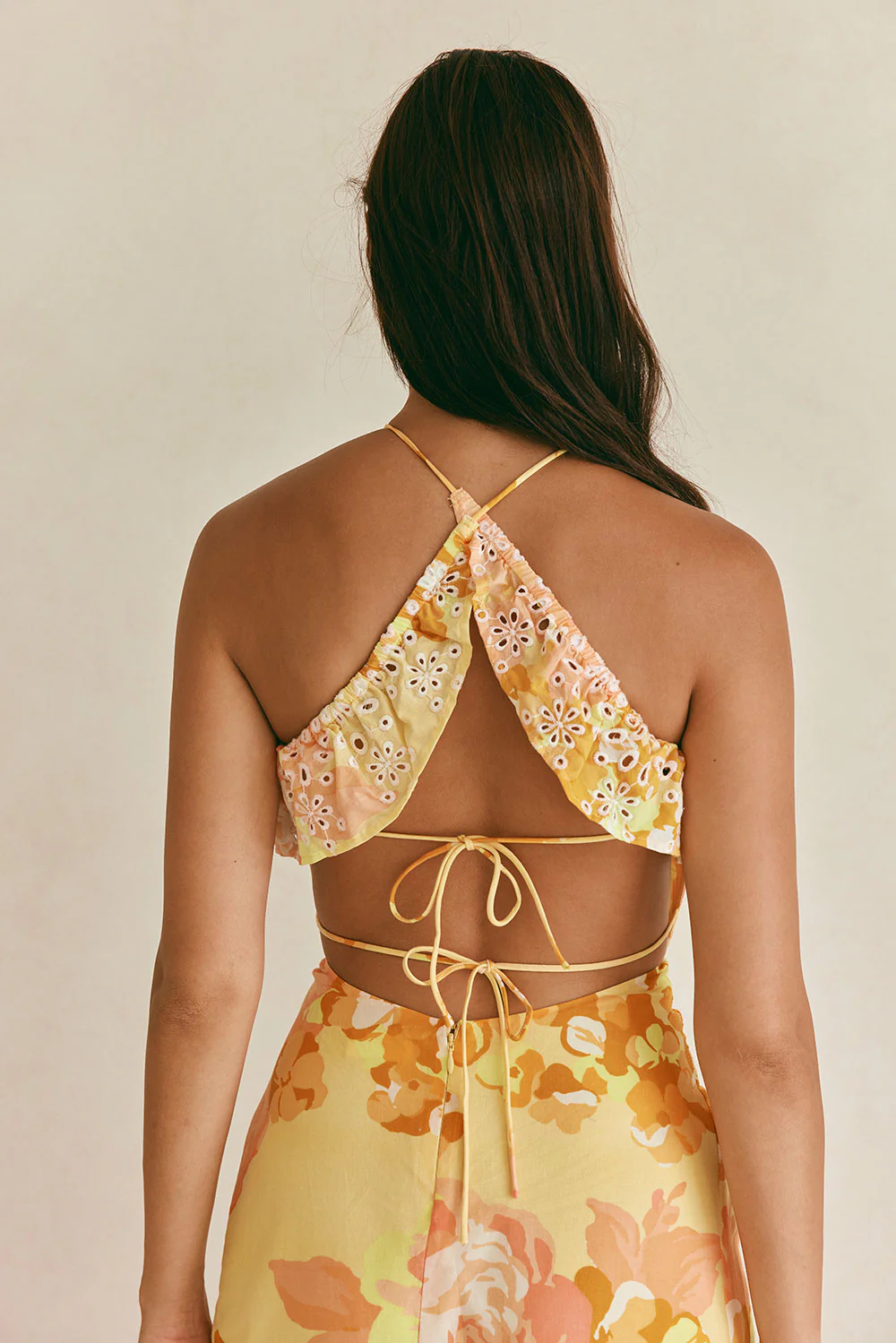 Alexa Dress - Breeze Floral - Image 6