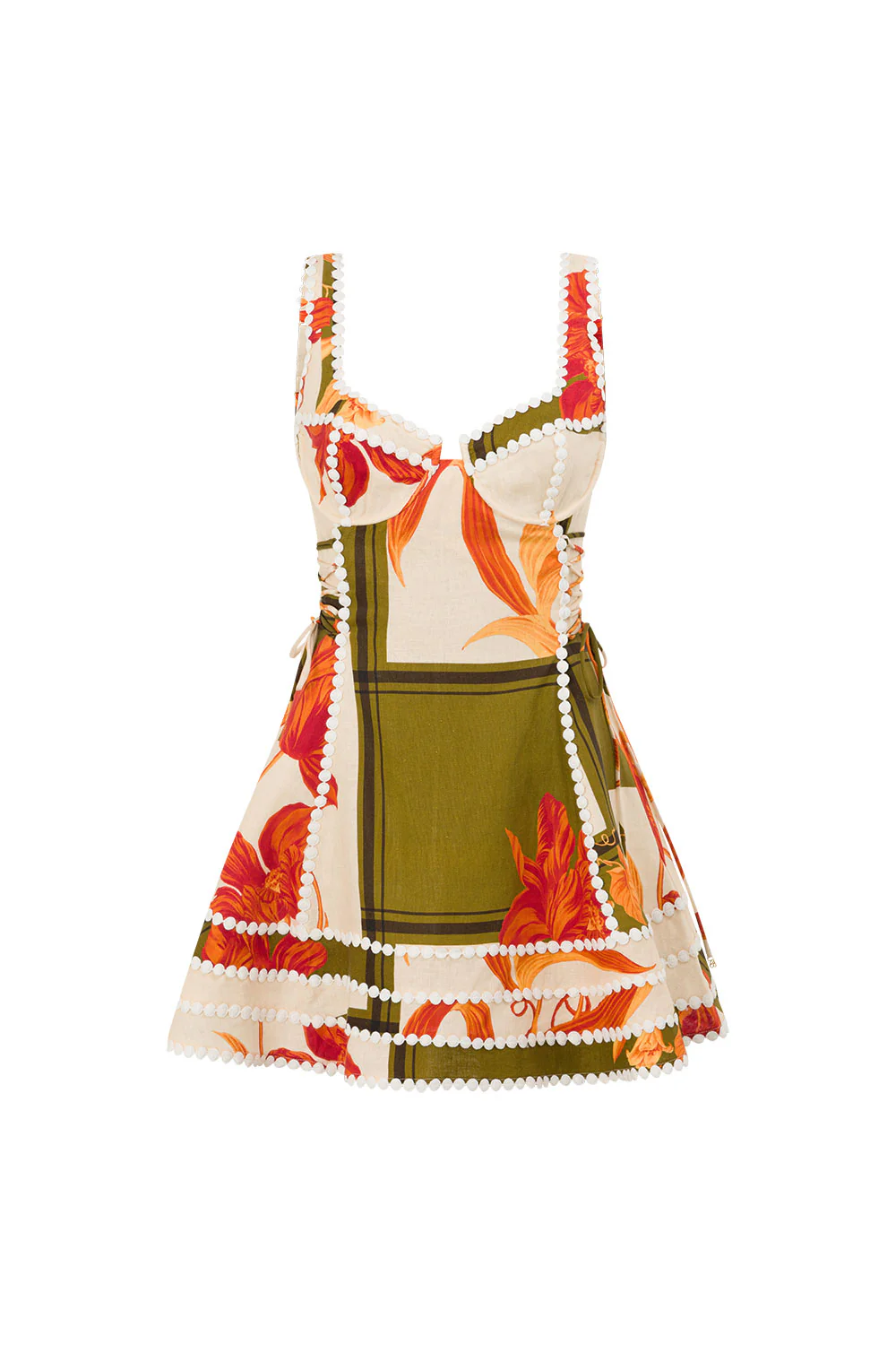 Alexandra Dress - Terravine - Image 6