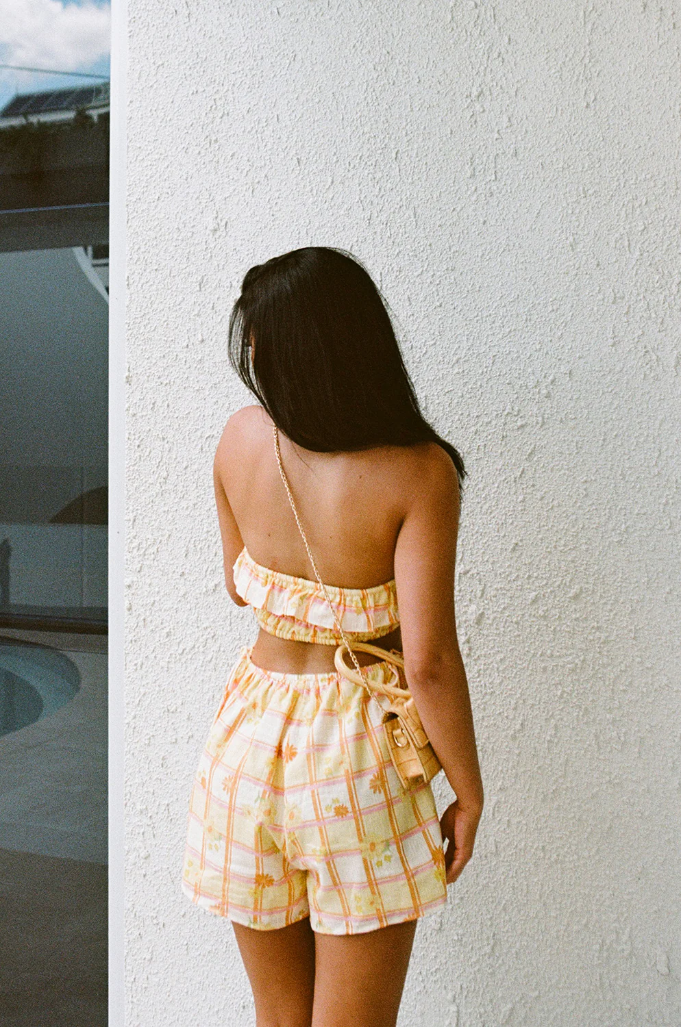 Ali Cutout Playsuit - Image 8