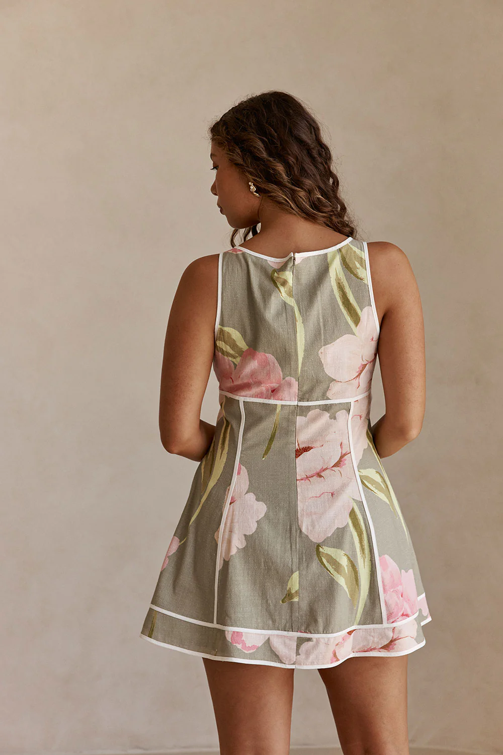Amora Dress - Fiori - Image 7
