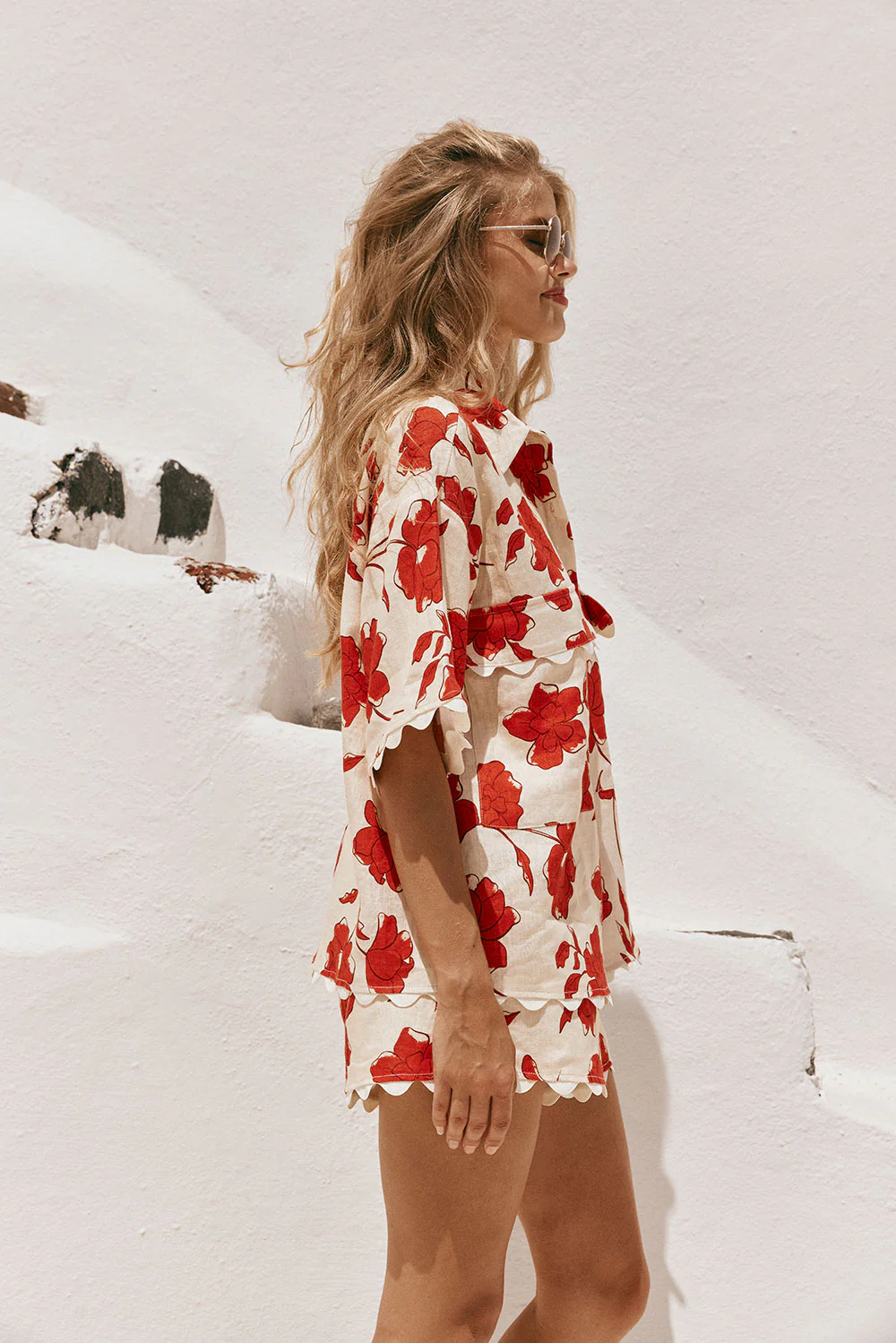 Arlette Top - Blooming - Image 5