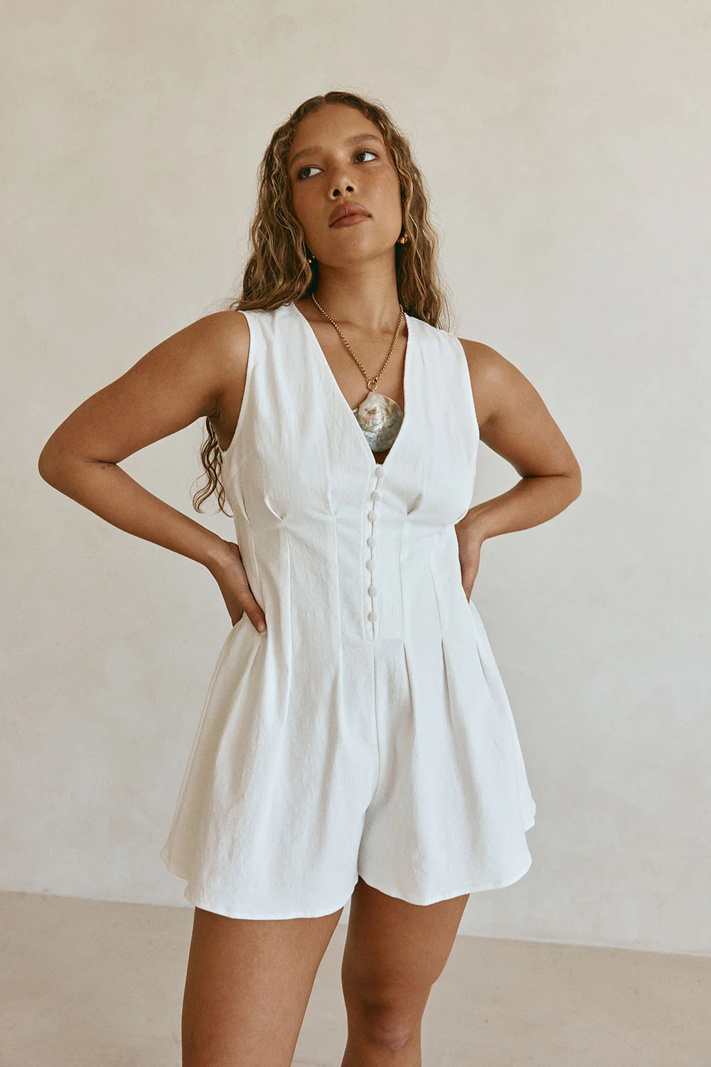 Ashli Playsuit - Image 4