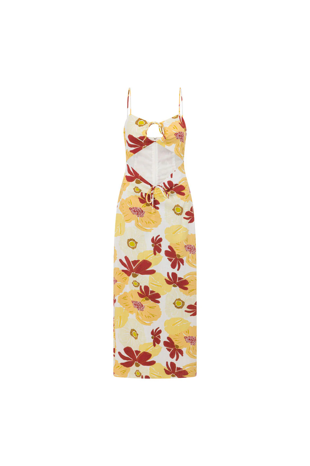 Aster Cutout Dress - Dusk Lily - Image 12
