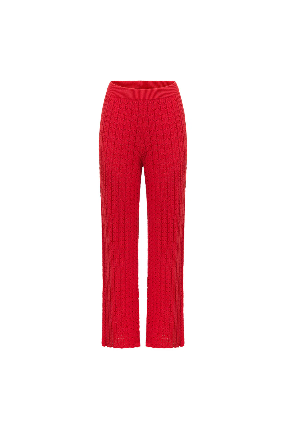 Athena Pants - Red - Image 12