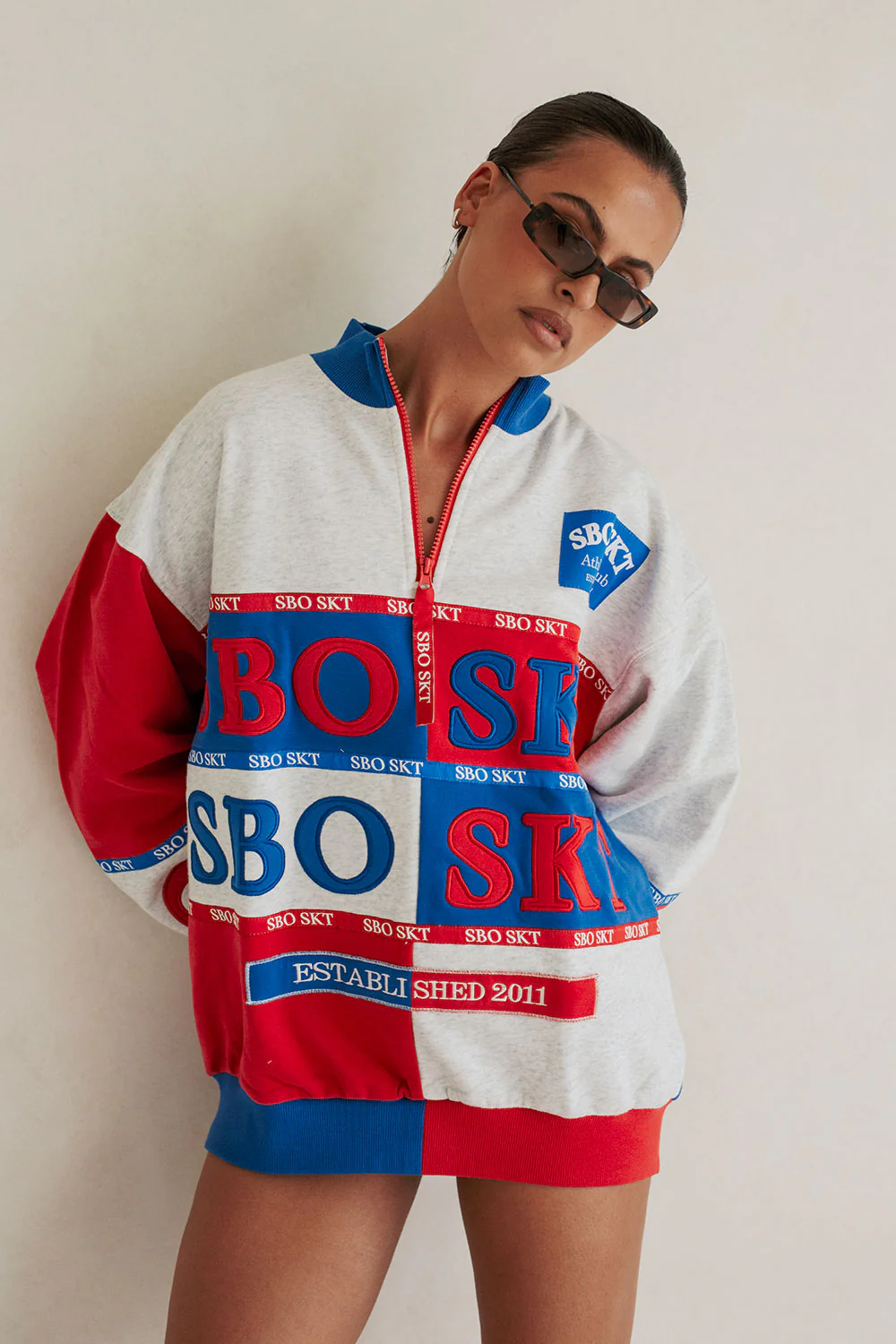 Atlanta Sweater - Fleece - Image 4