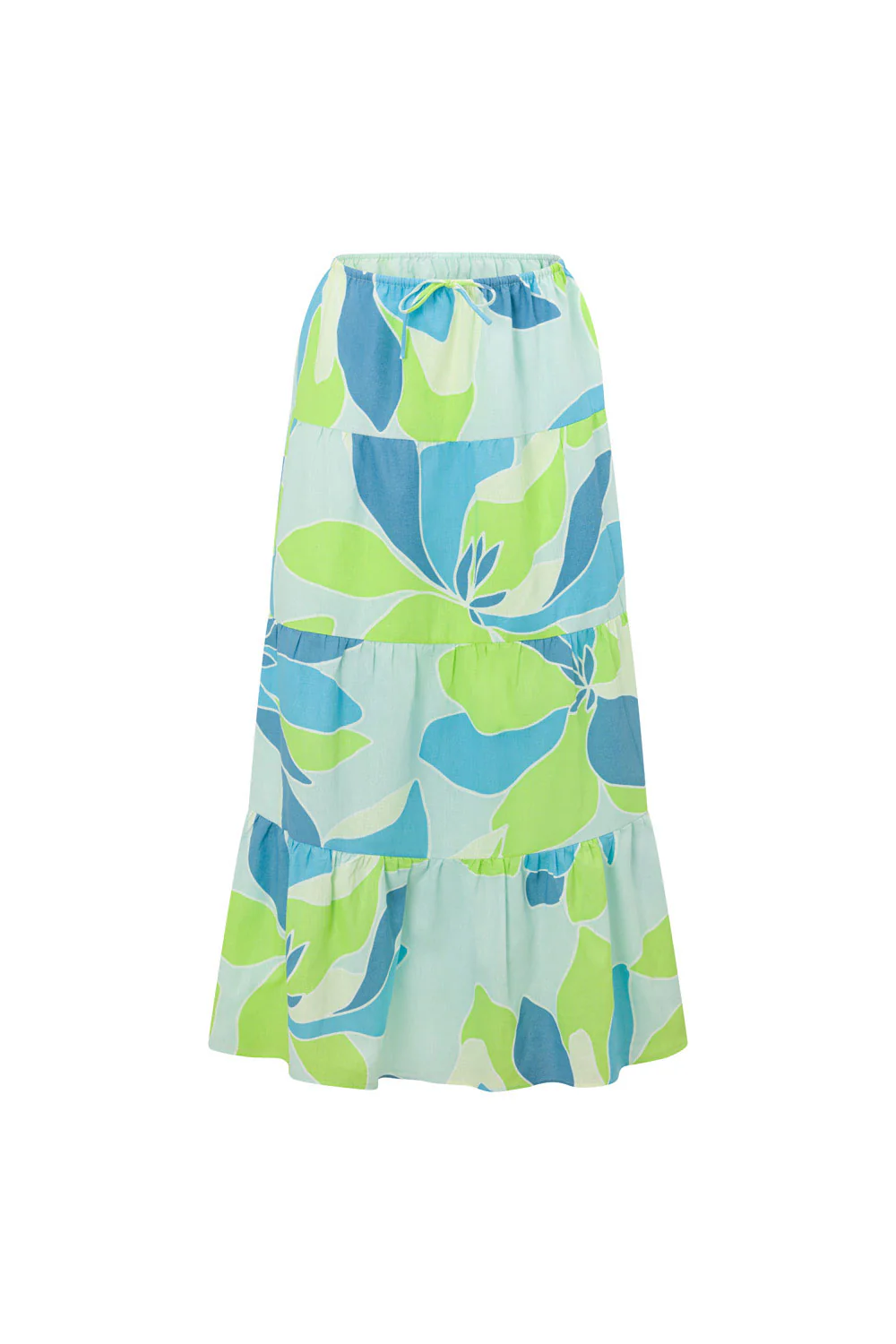 Aviva Skirt - Magnolia Blue - Image 6