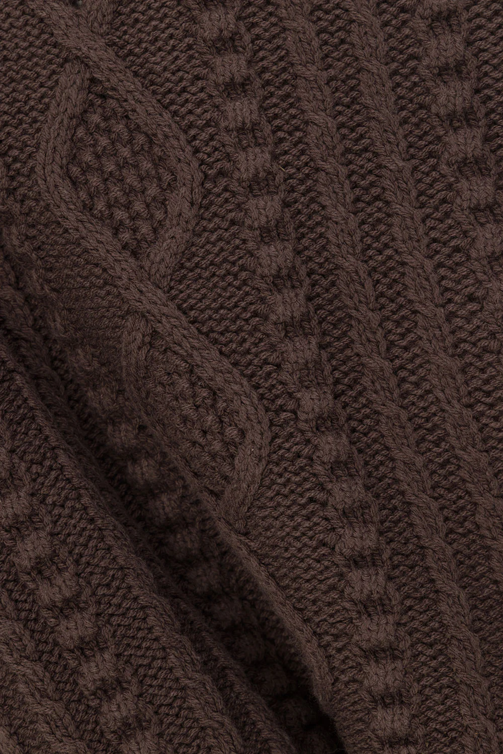 Azari Top - Brown - Image 9
