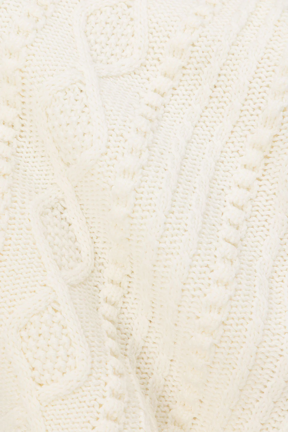 Azari Top - Cream - Image 9