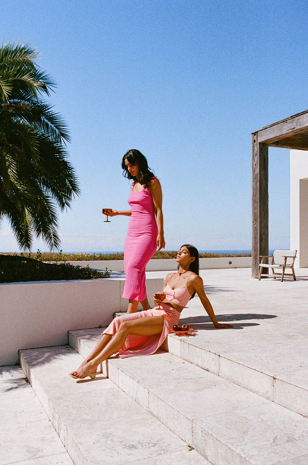 Backless Lauryn Dress - Image 5