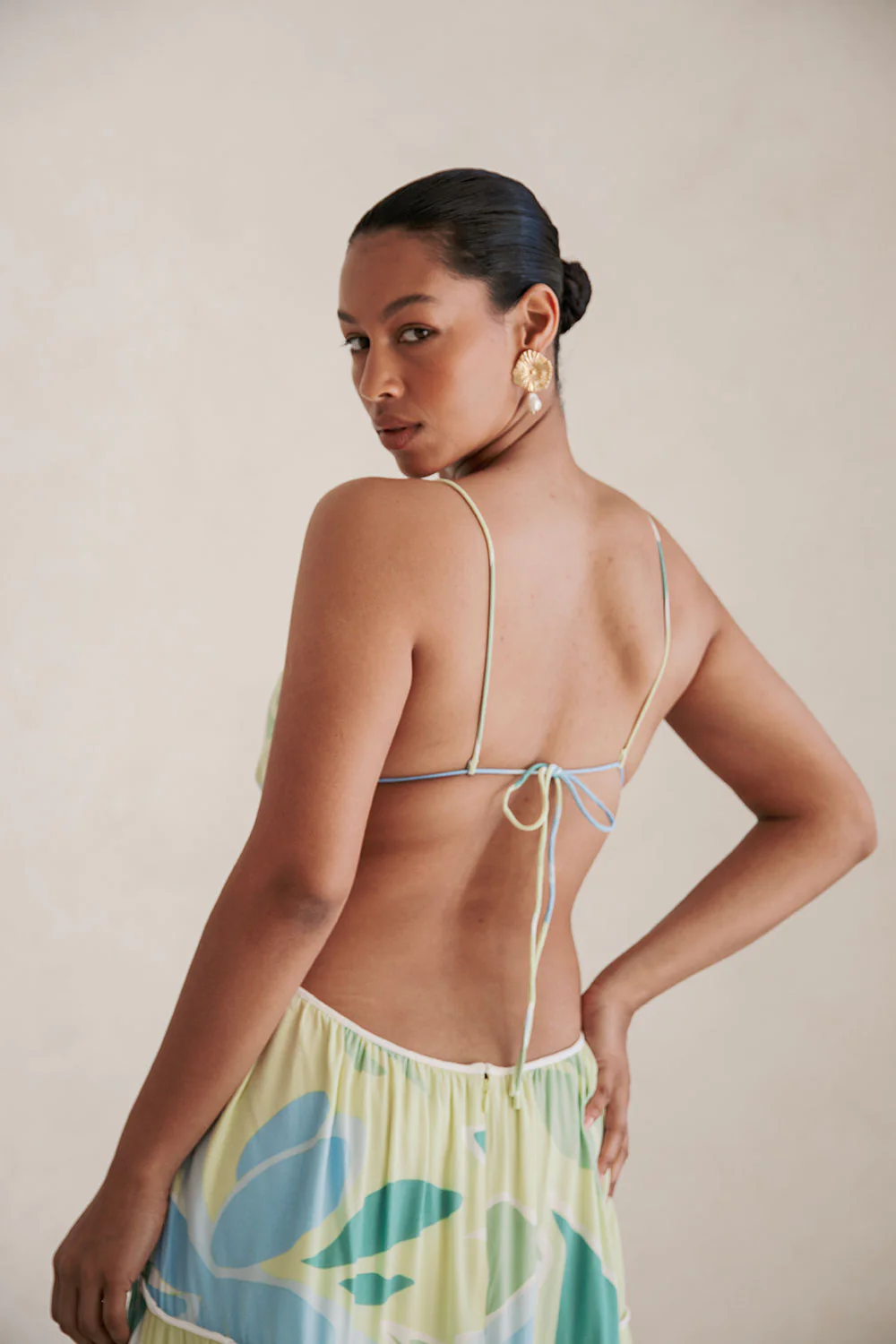 Backless Lotte Dress - Image 6
