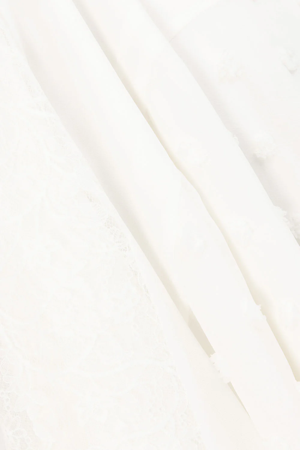 Baylee Dress - White - Image 8