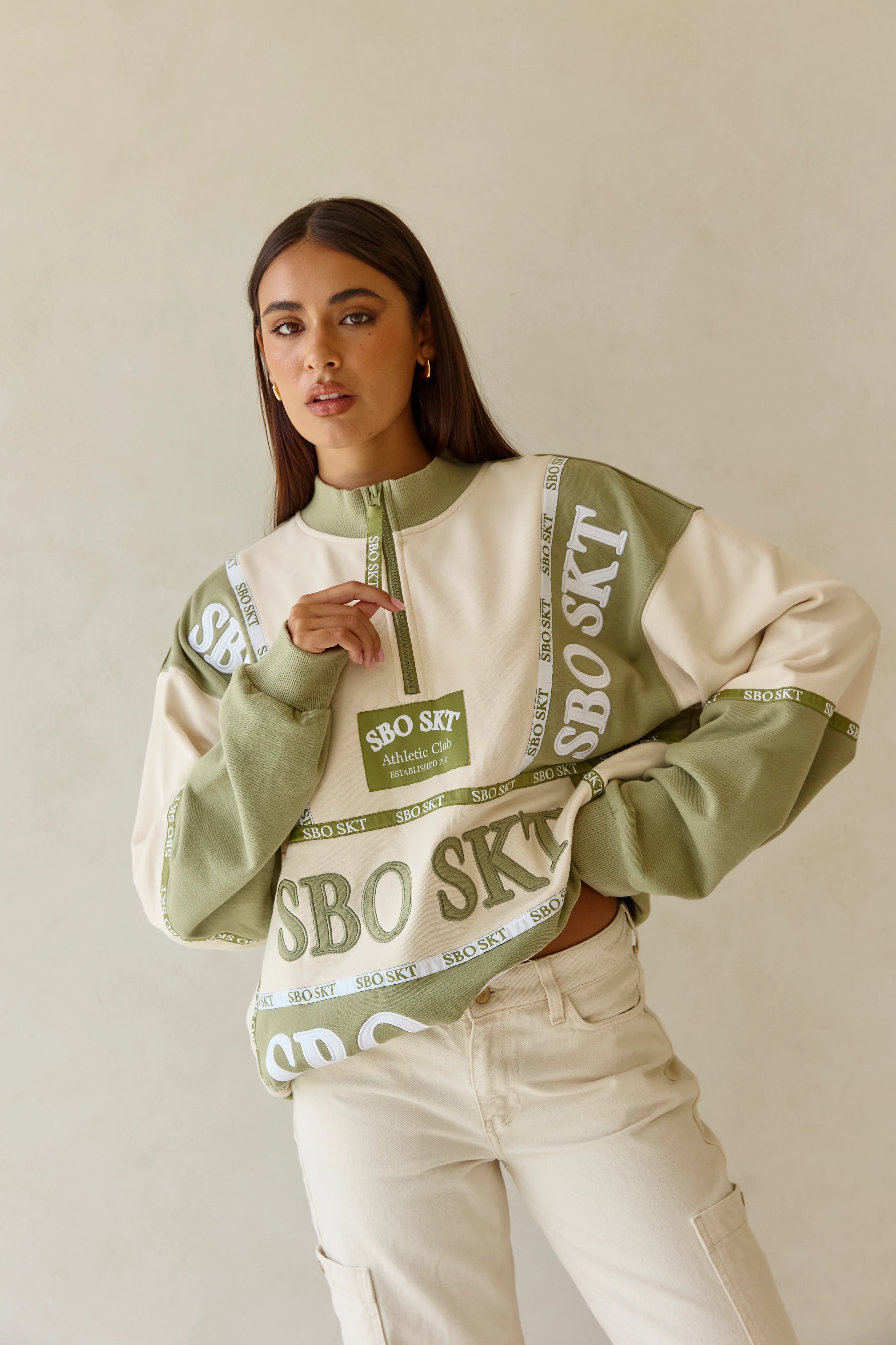 Berlin Sweater - Terry - Image 9