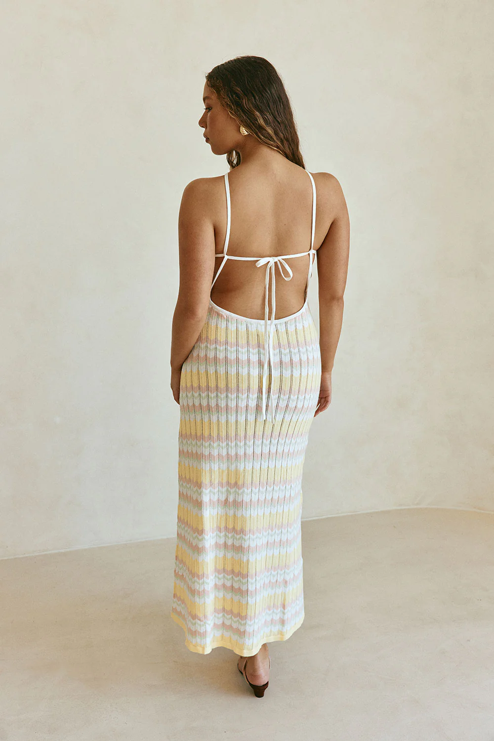 Bexley Knit Dress - Image 5