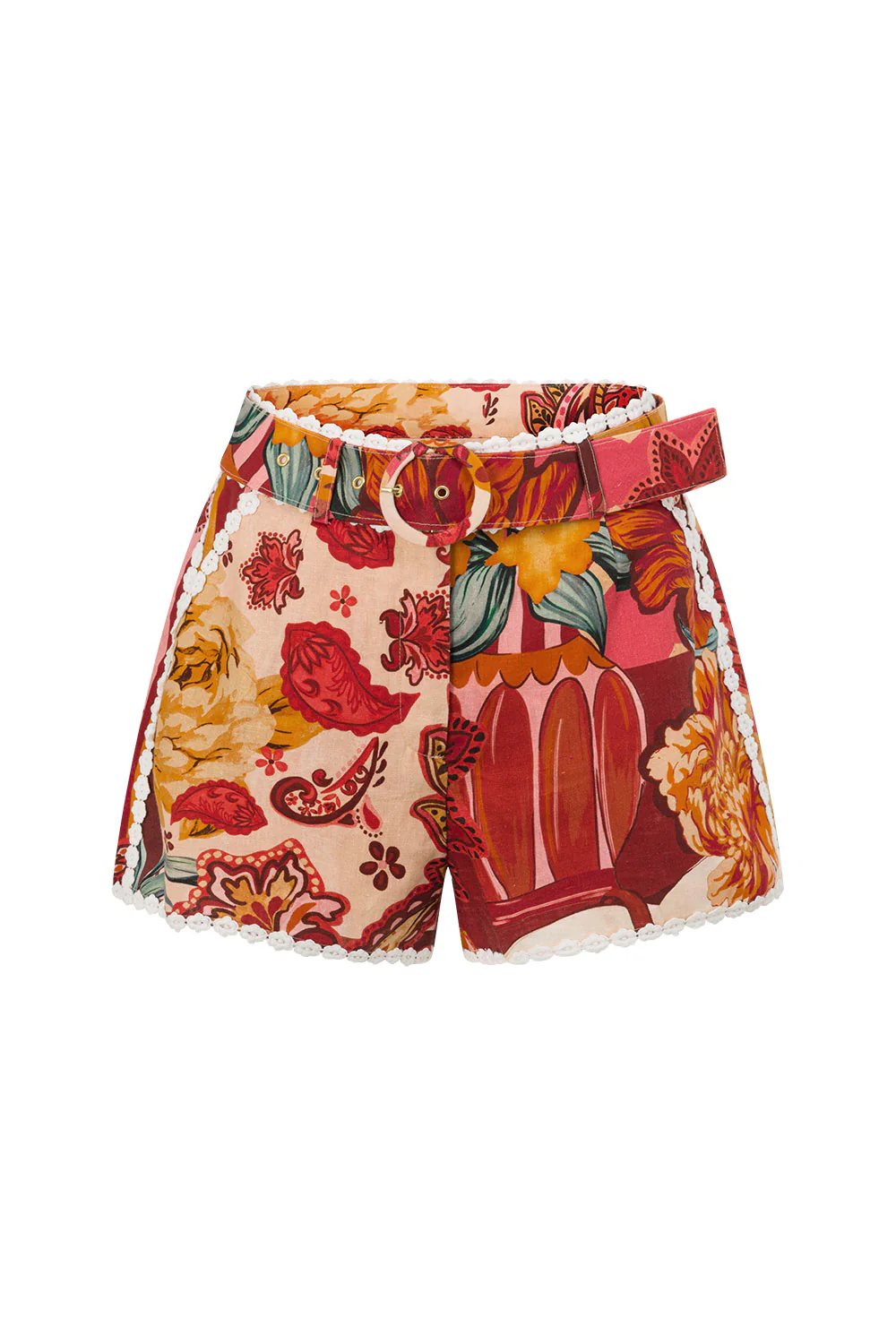 Bia Shorts - Barocca - Image 9