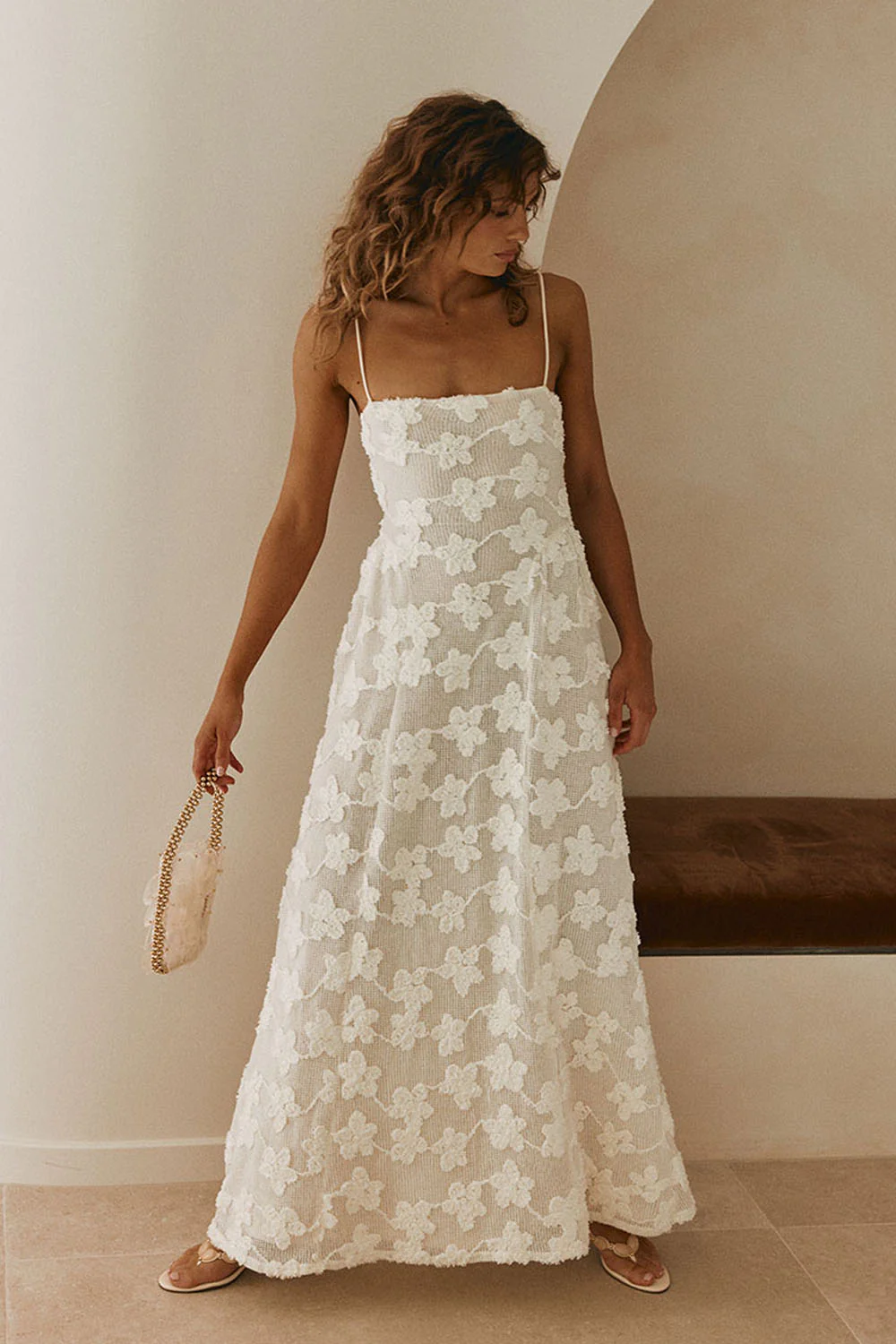 Bianka Dress - Applique - Image 3