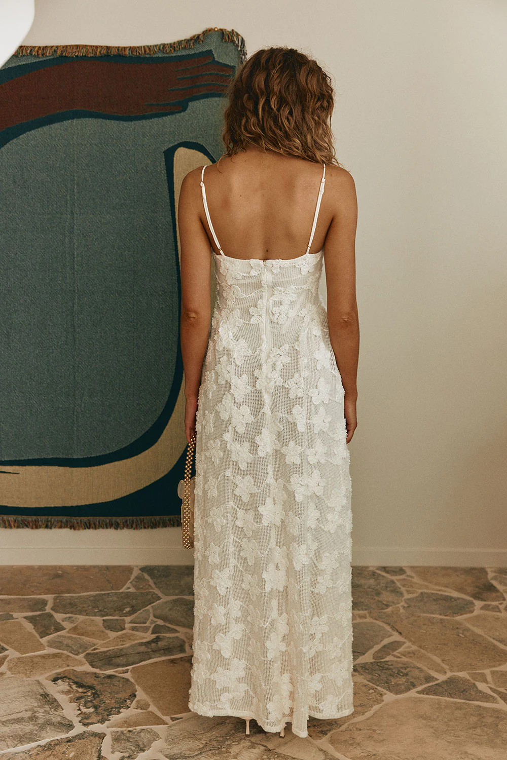 Bianka Dress - Applique - Image 6