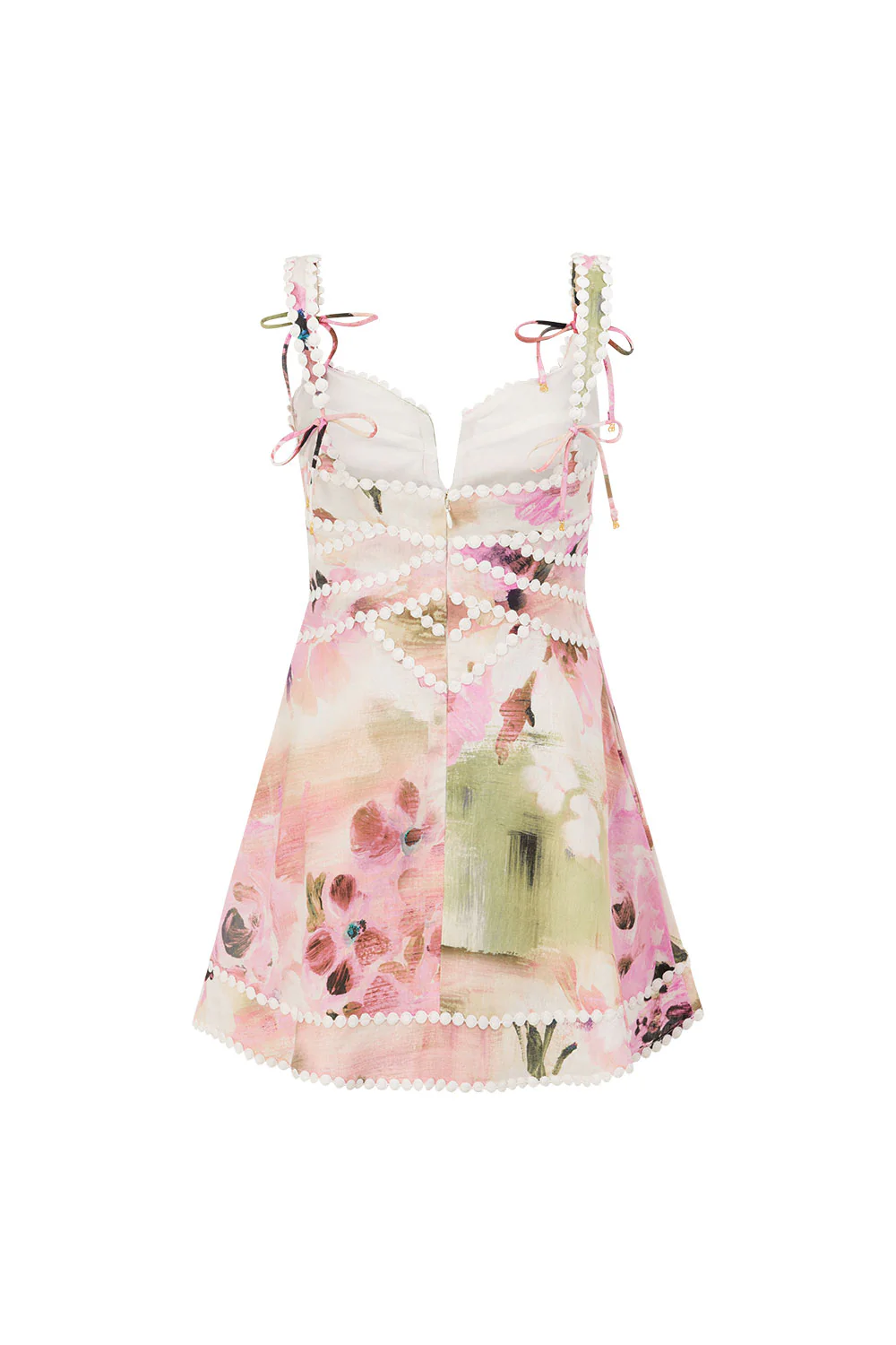 Blanca Dress - Luce Del Sole - Image 7
