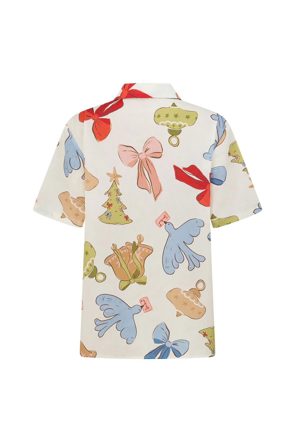Bows and Bells PJ Set - Image 11
