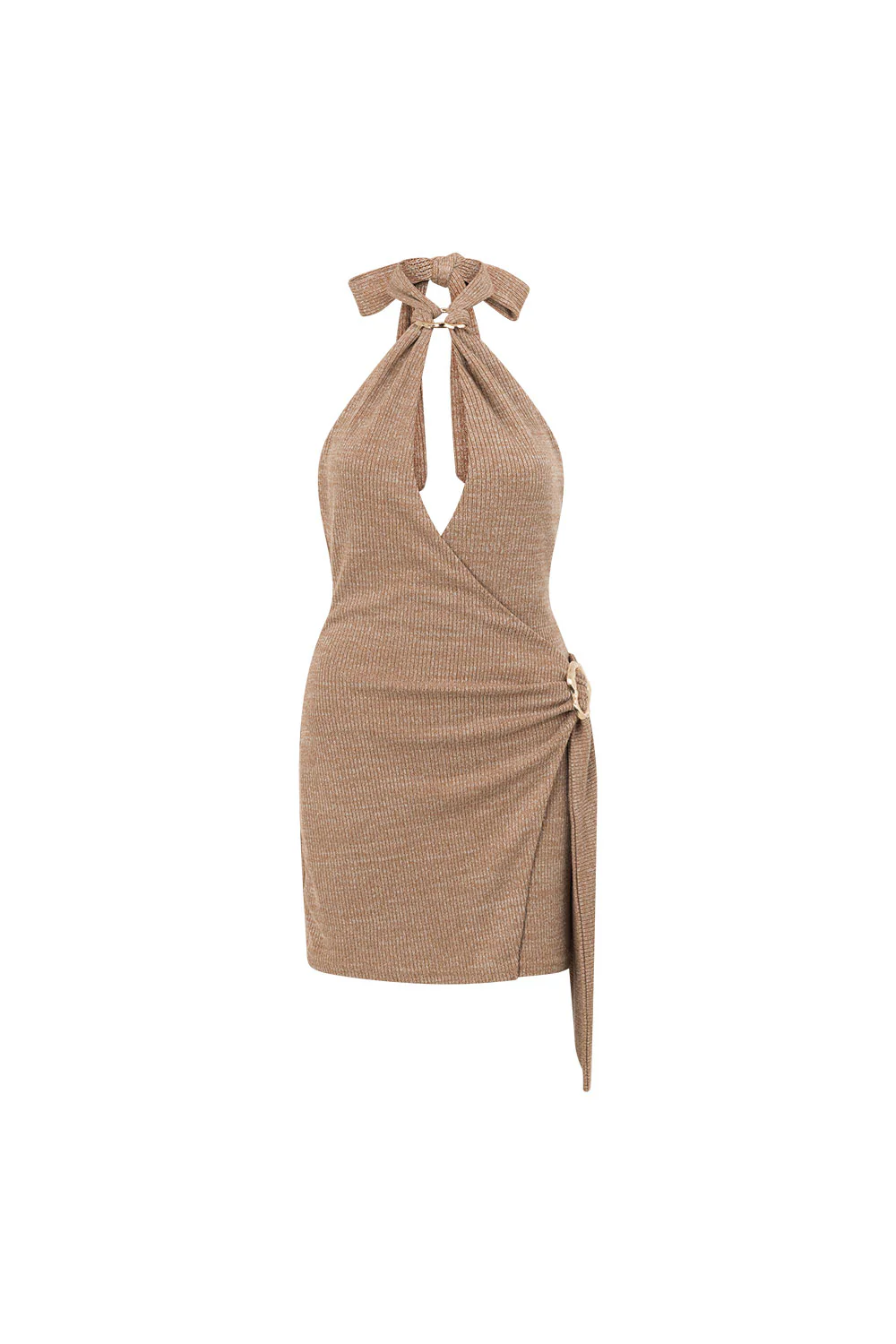 Camari Halter Dress - Image 10