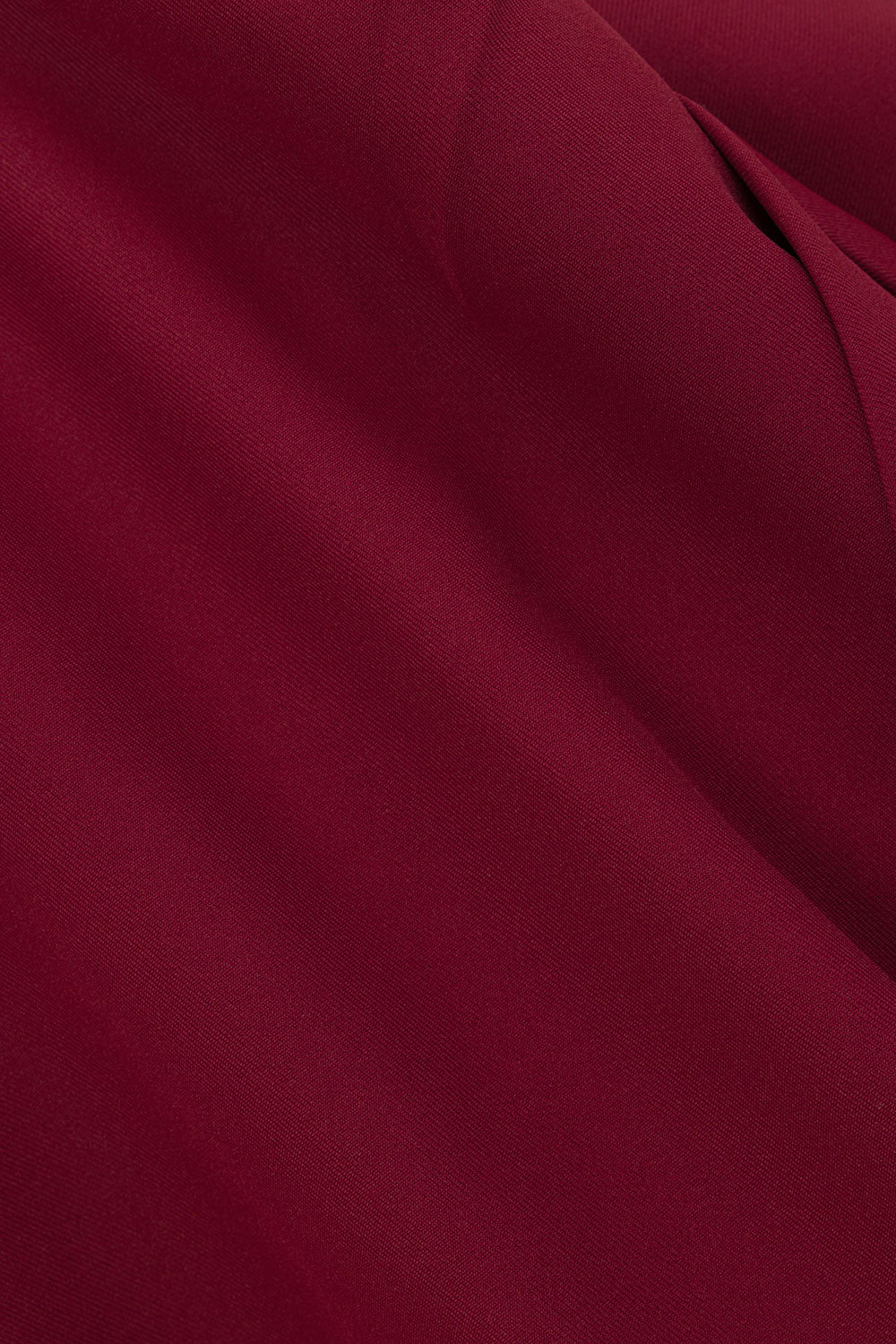 Camellia Dress - Burgundy - Image 13