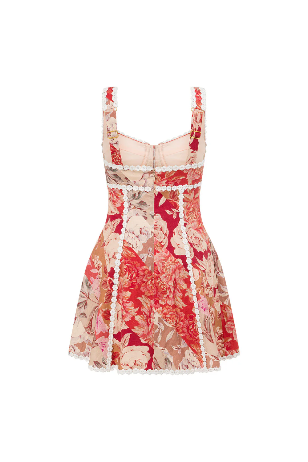 Camille Dress - Solafleur - Image 7