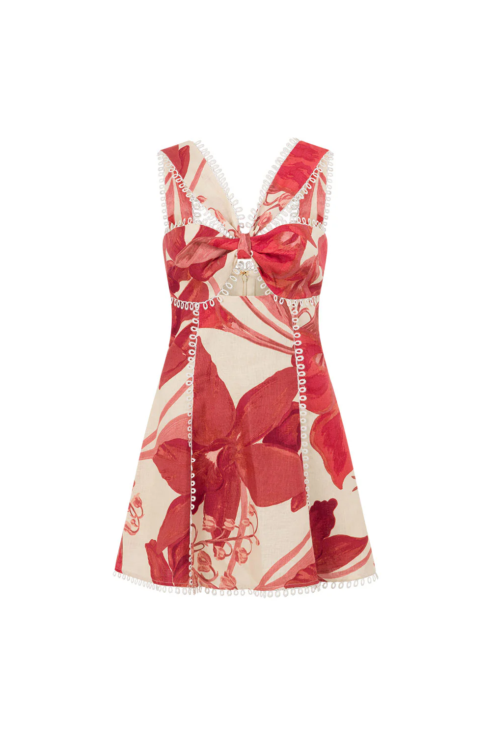 Carmen Dress - Calla Floral - Image 6