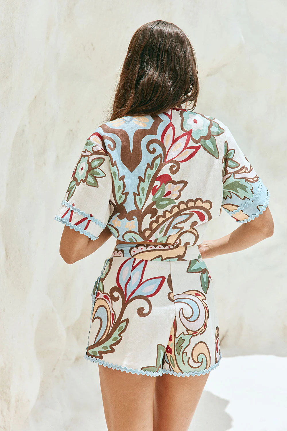 Cassia Shorts - Paradesios - Image 5