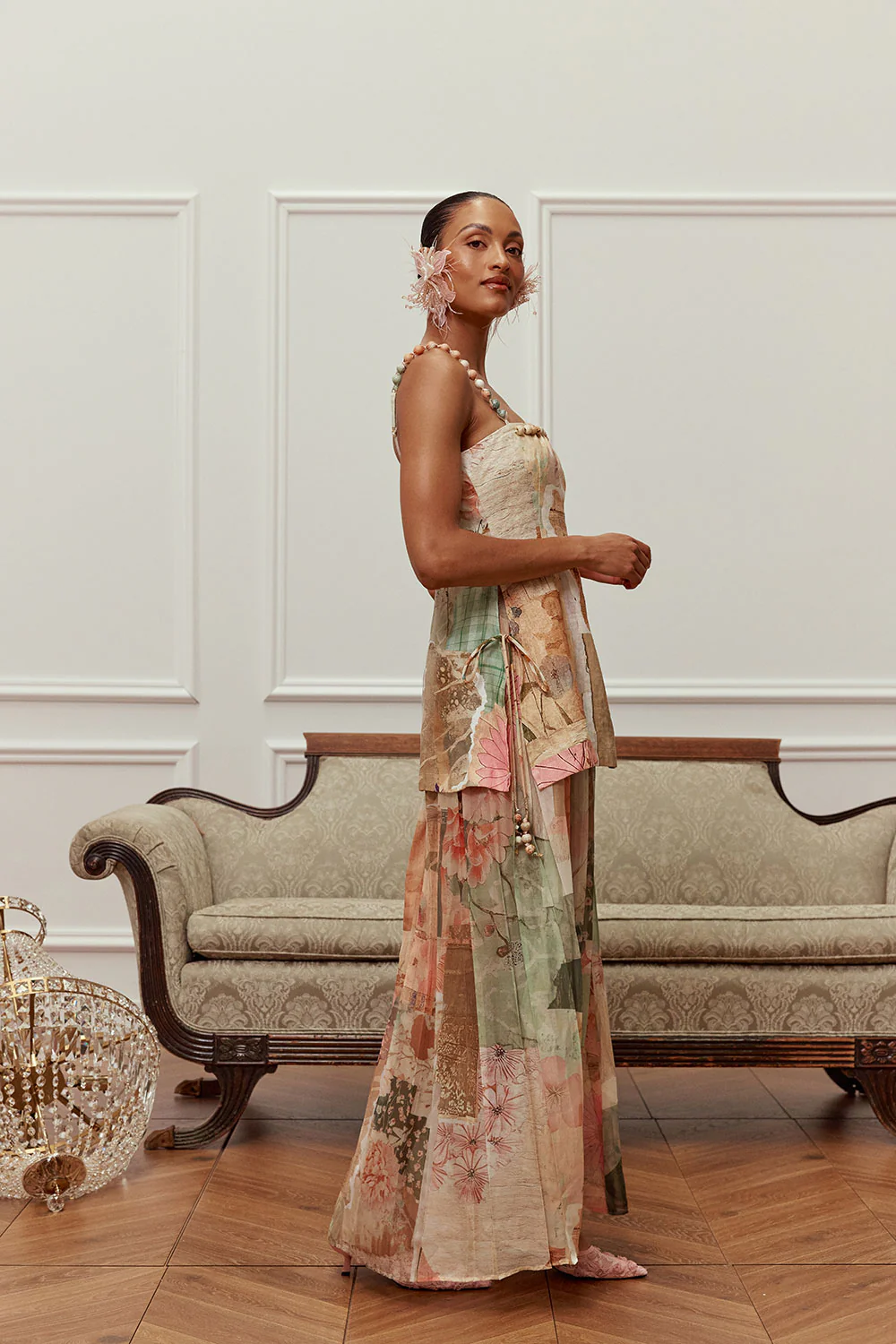 Catalana Dress - Strato - Image 7
