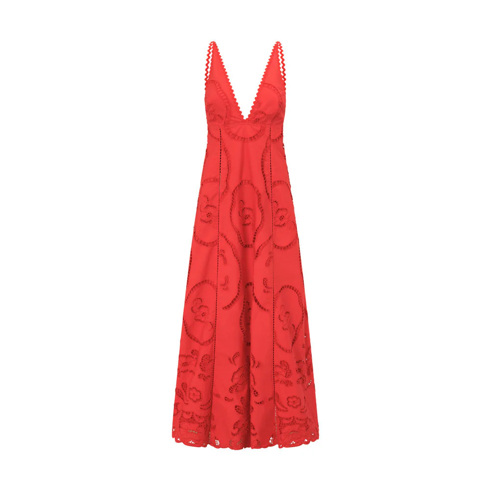 Chalina Dress - Image 6