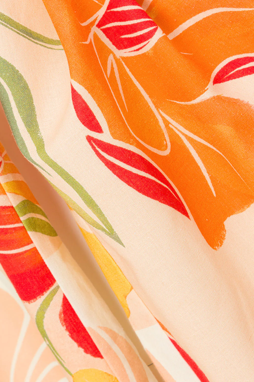 Chey Pants - Petal Scarf - Image 7