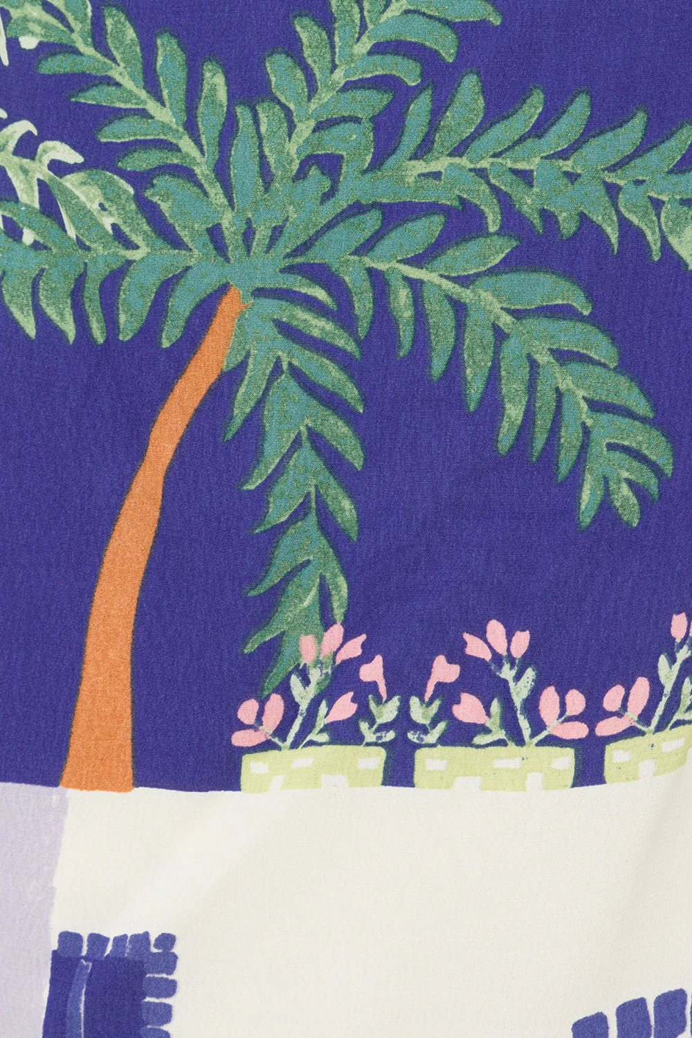 Cheyna Skirt - Vista Blue - Image 7