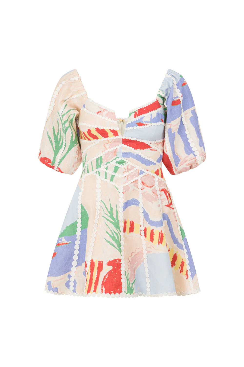 Como Dress - Visione - Image 6