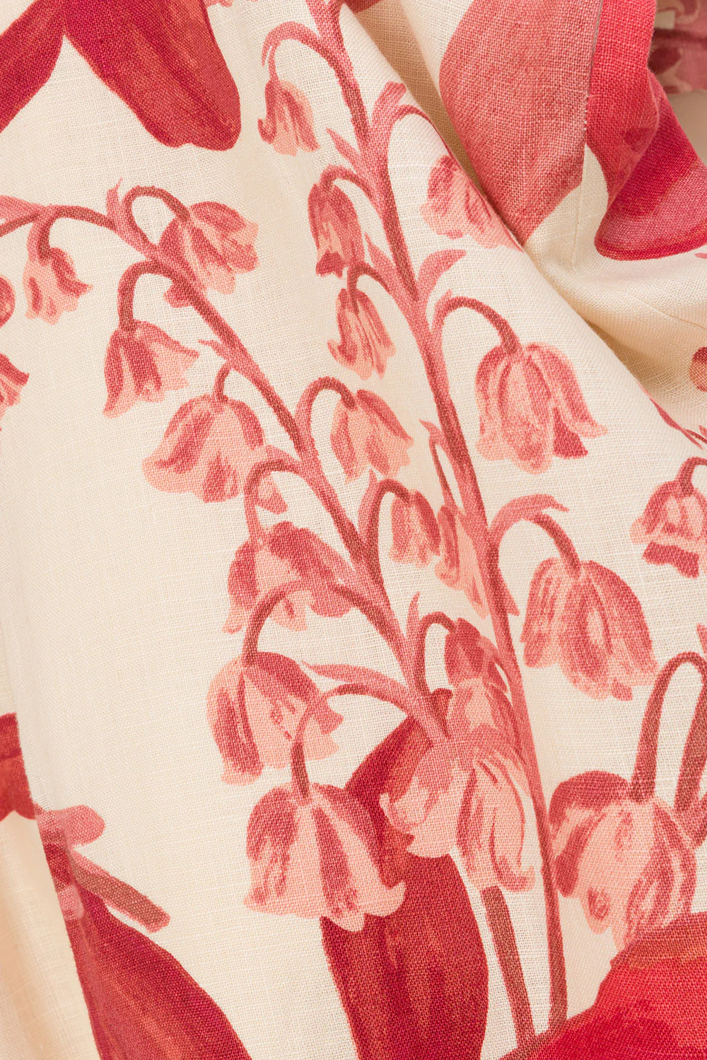 Darla Bow Dress - Calla Floral - Image 8