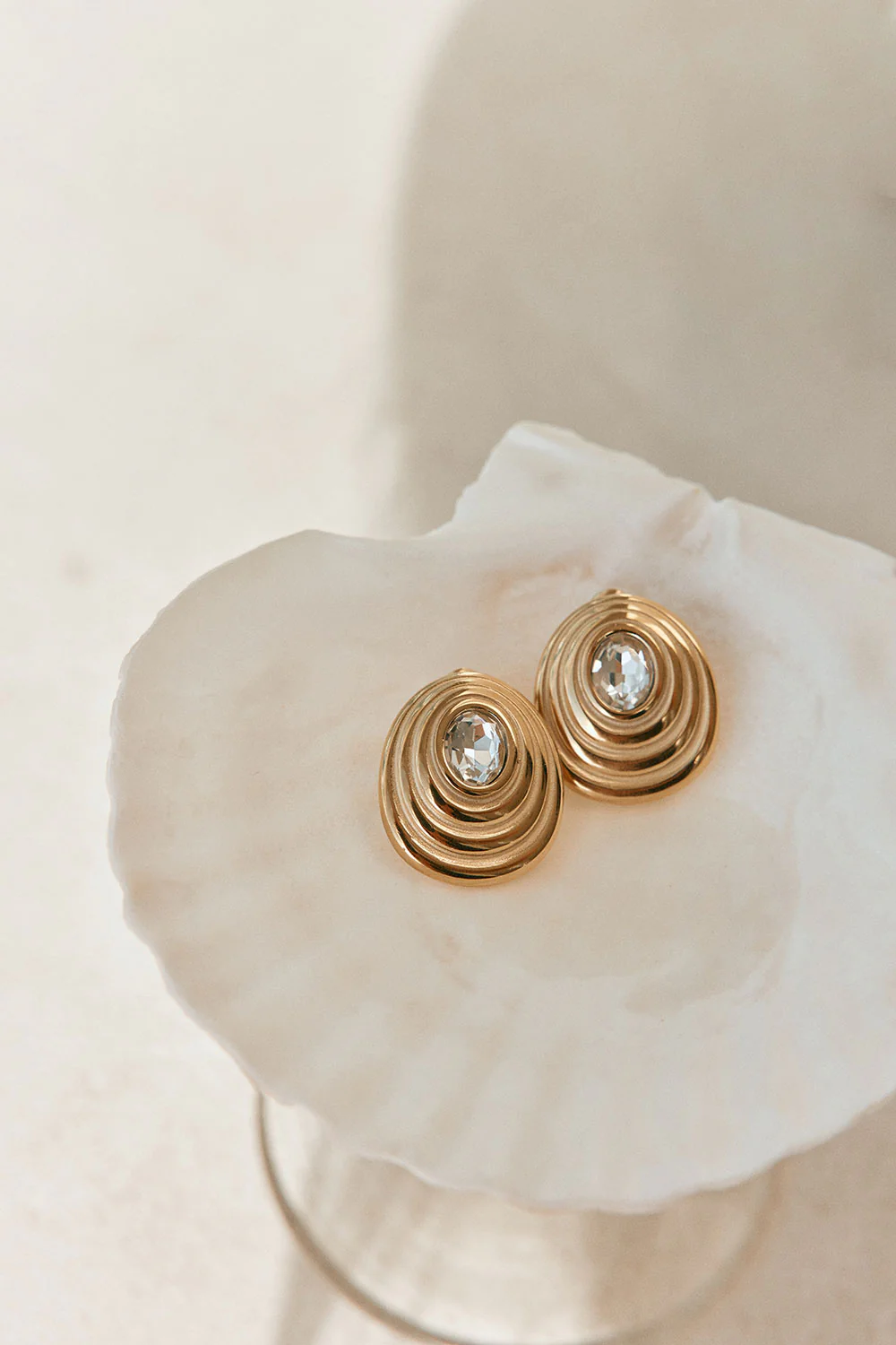 Deluca Earrings - Image 2