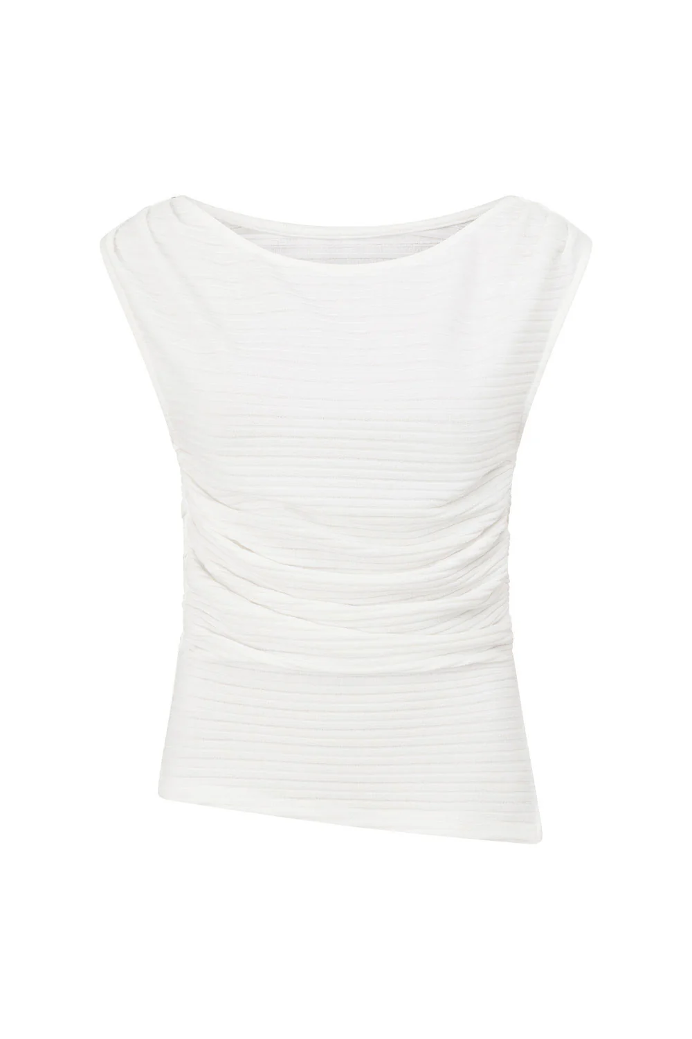 Deni Top - White - Image 6