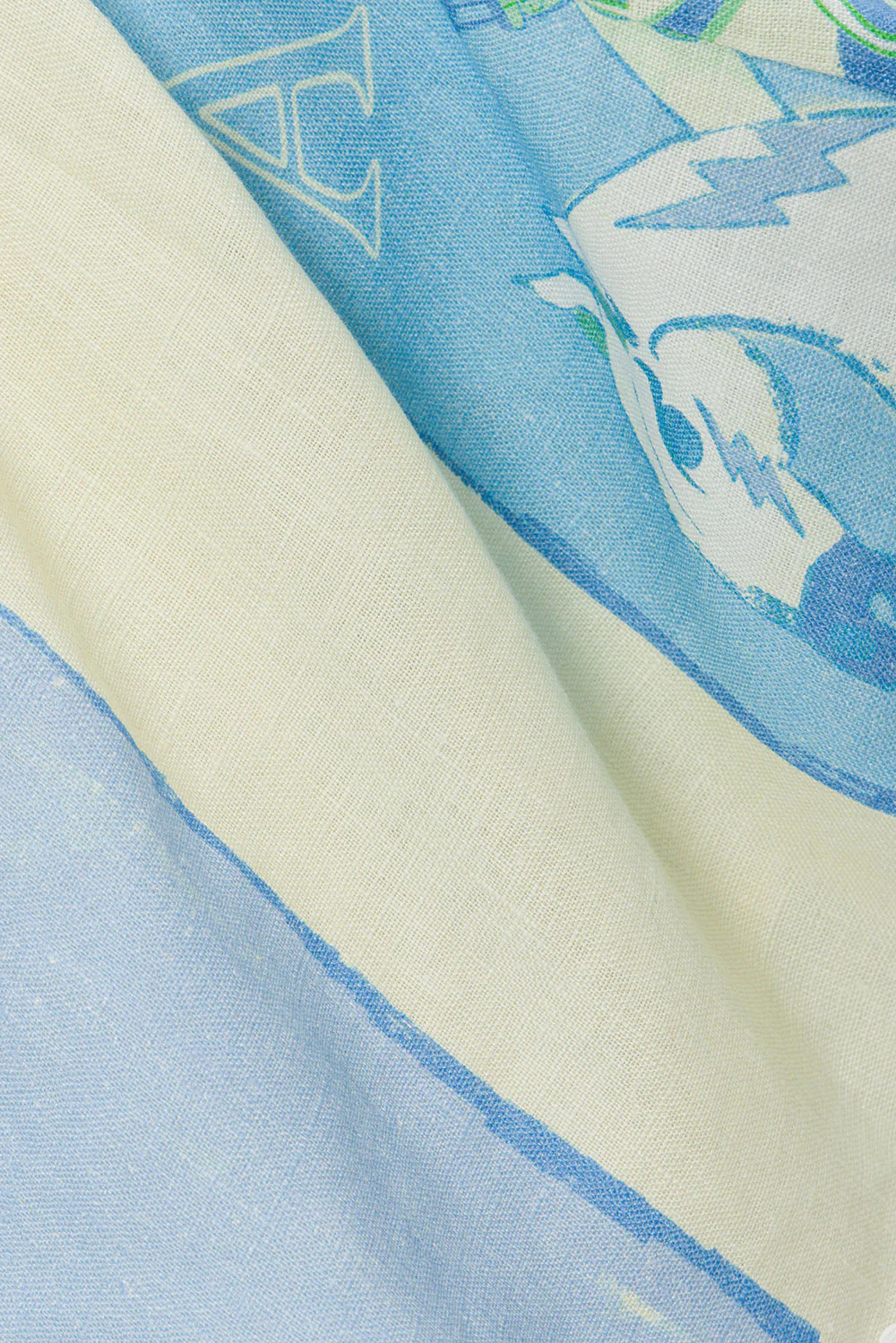 Diaz Skirt - Theotokos Ocean - Image 9