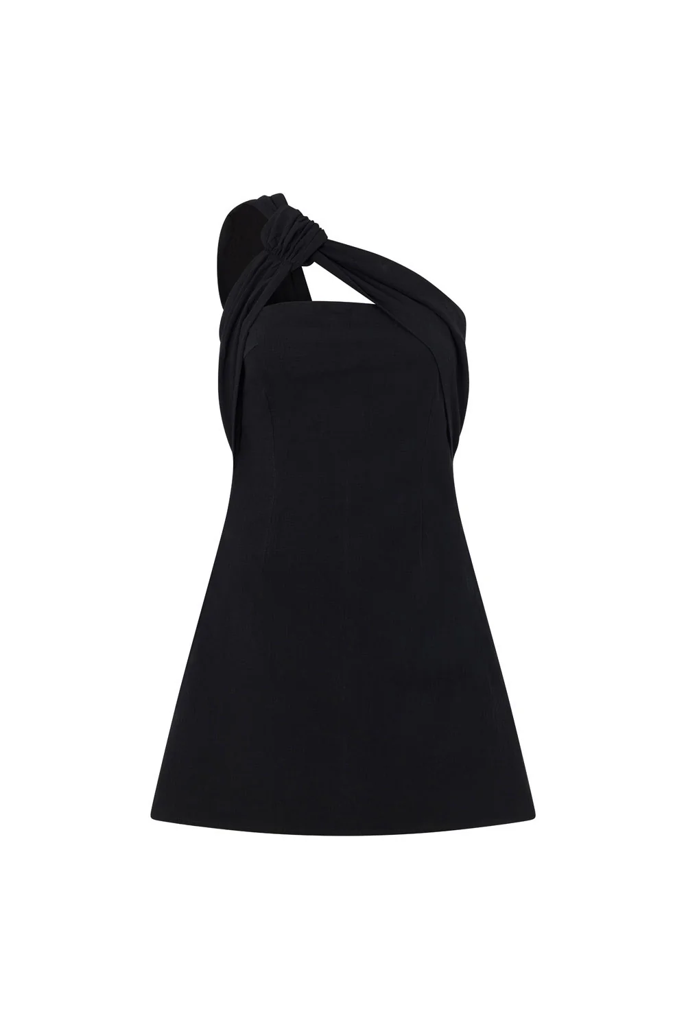 Dimmi Dress - Black - Image 6