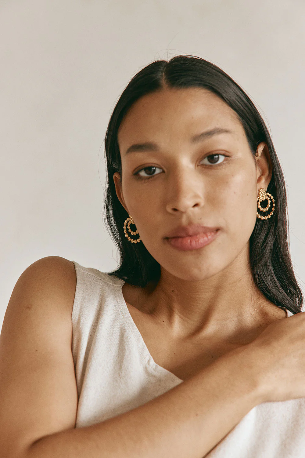 Dotti Earrings - Image 3